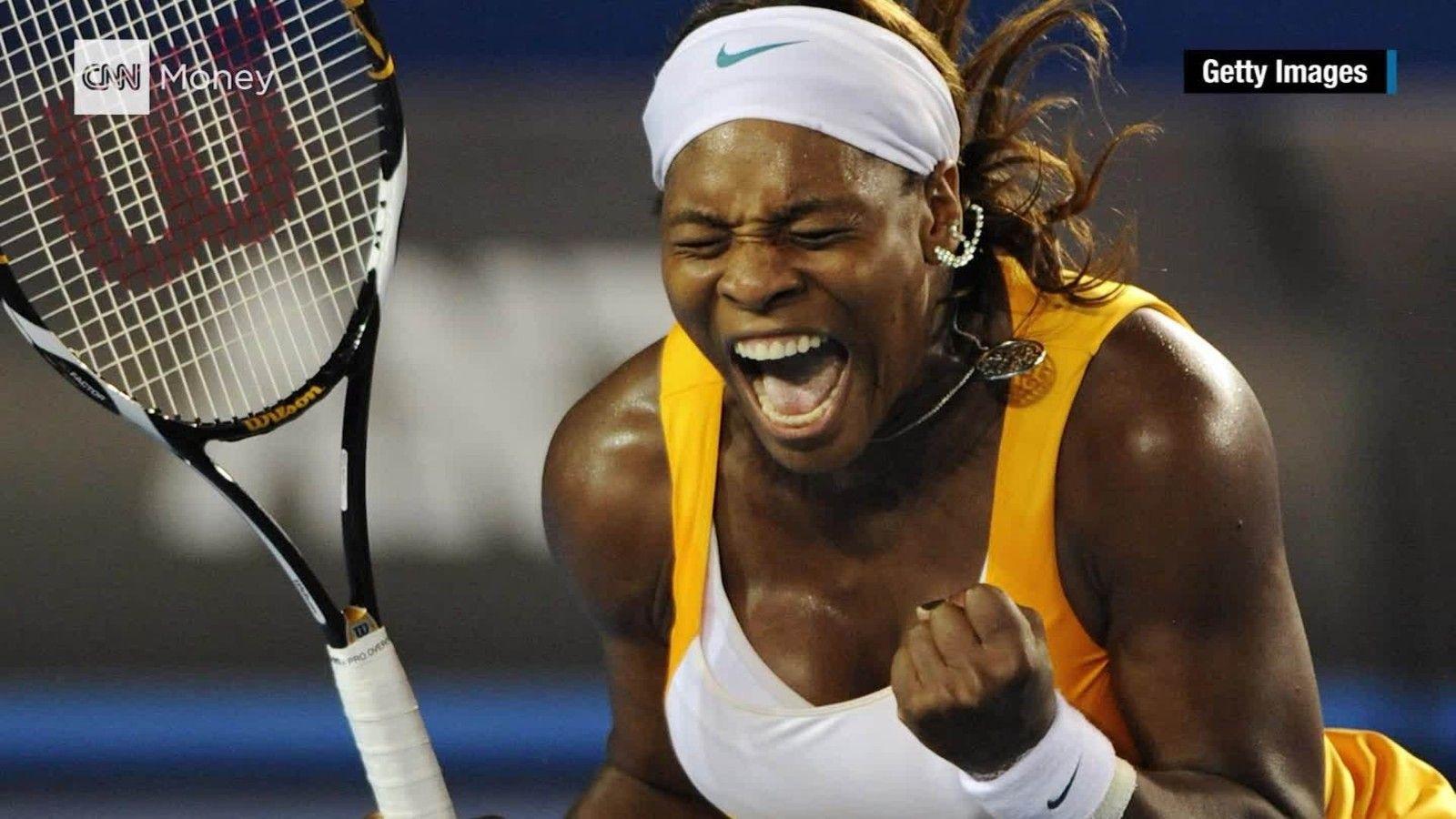 Serena Williams wins Wimbledon for historic 22nd major