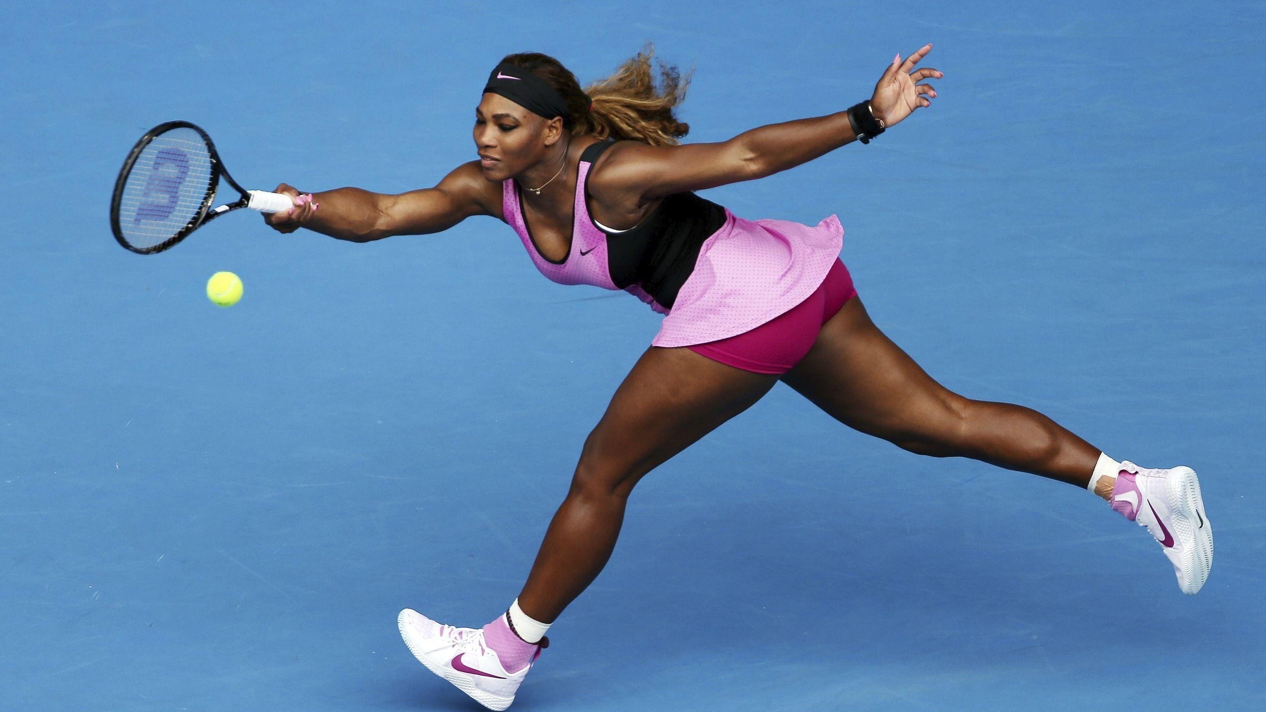 Serena Williams Beautiful HD Wallpaper
