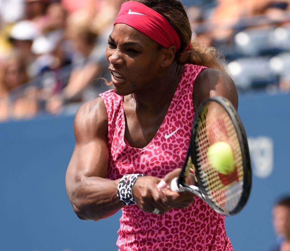 PFTW: Serena Williams