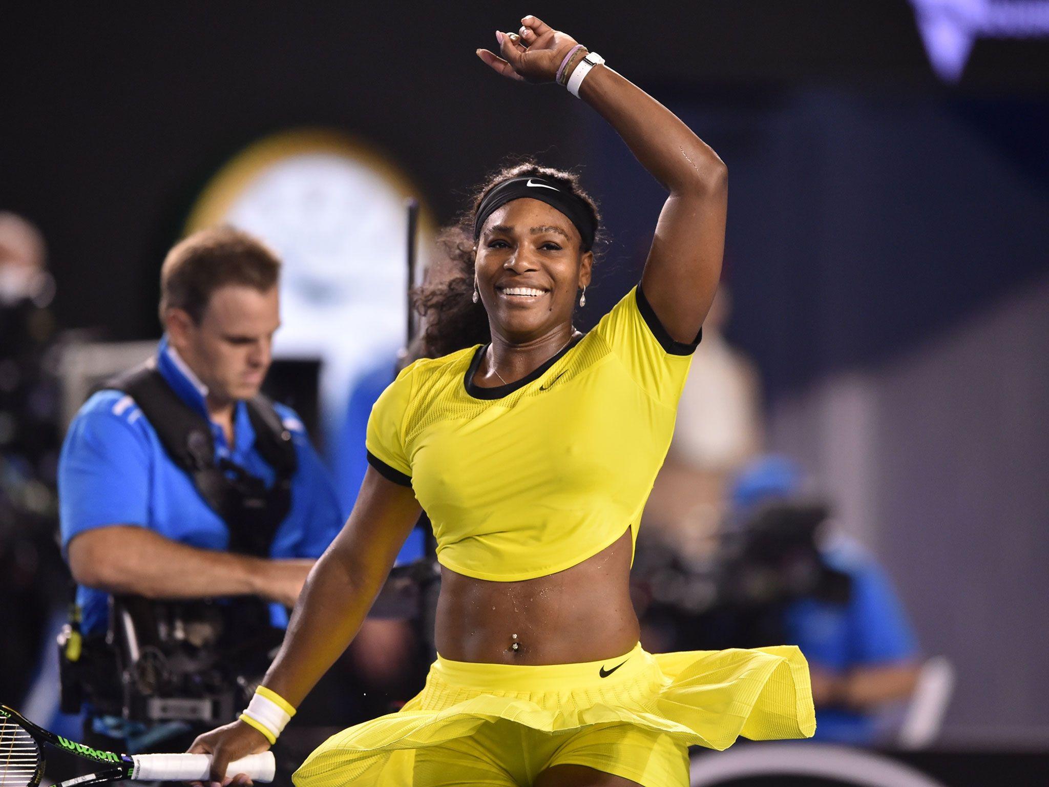 Serena Williams vs Agnieszka Radwanska Australian Open: World No 1