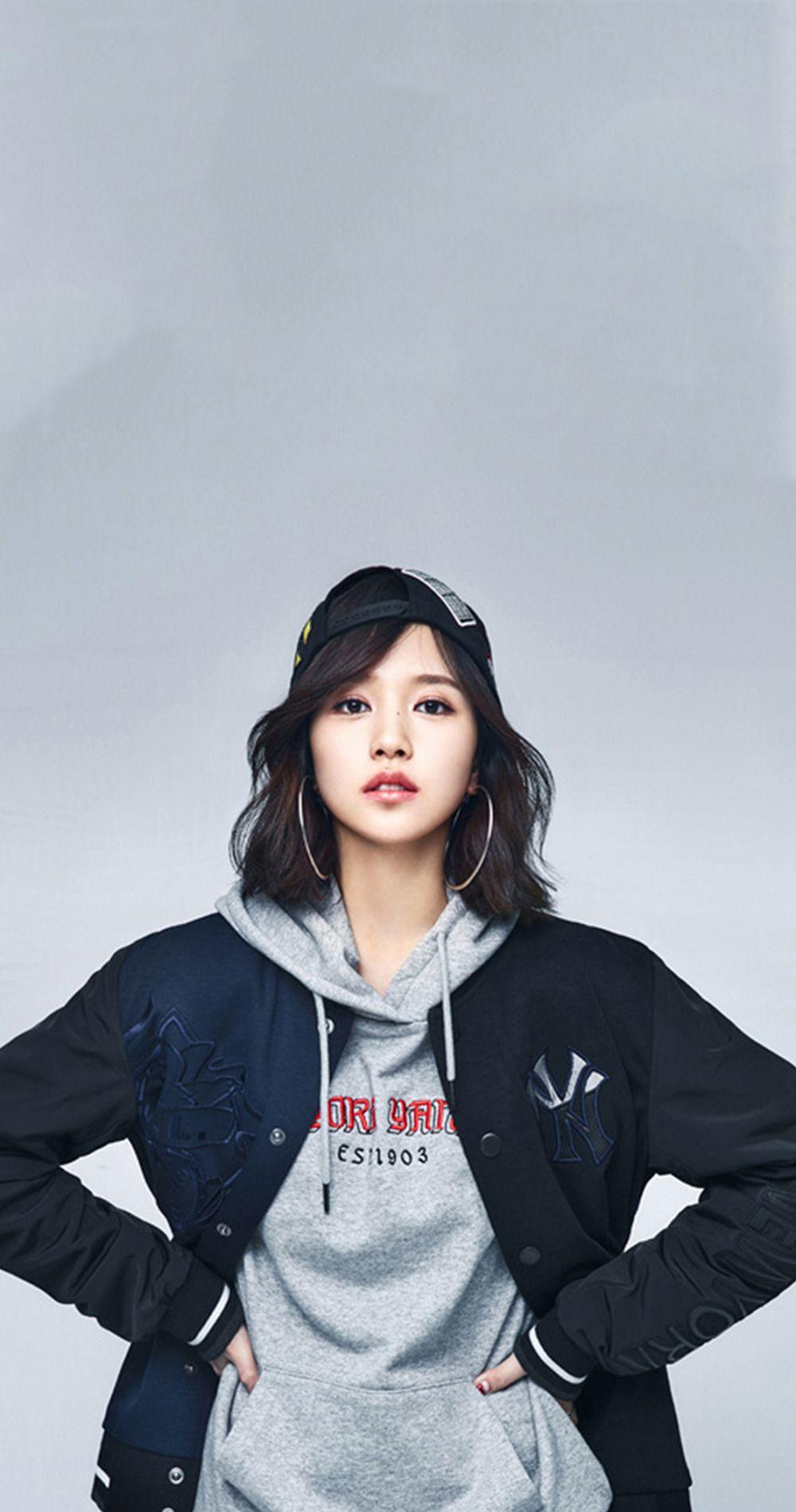 Twice Mina Wallpapers Wallpaper Cave