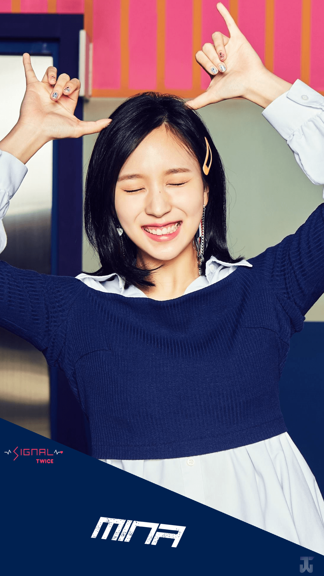 Twice Mina Wallpapers - Wallpaper Cave