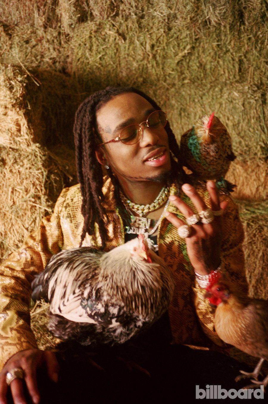 Migos: Photo From The Billboard Cover Shoot
