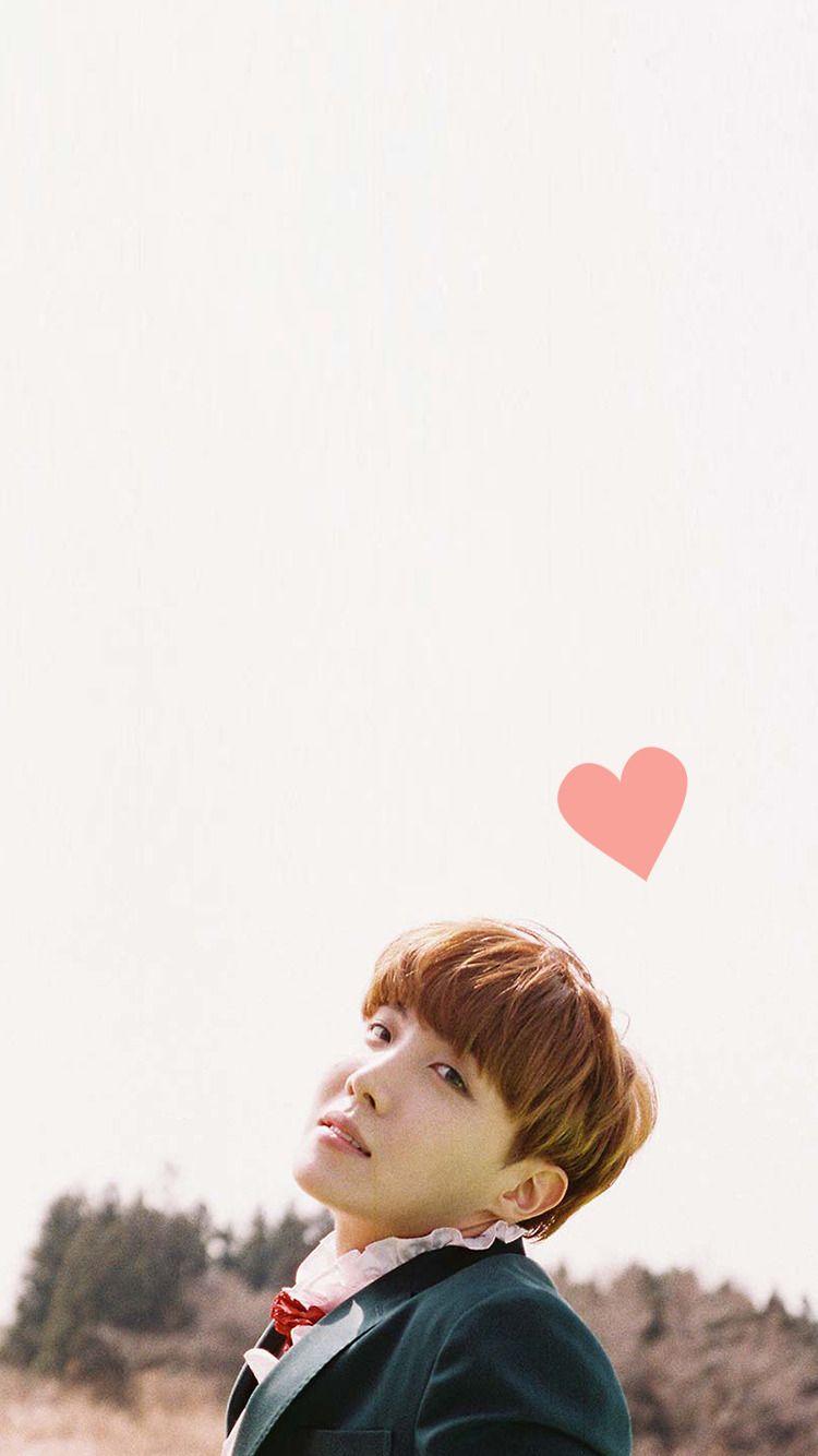 JHope BTS Young Forever lockscreen wallpapers kpop