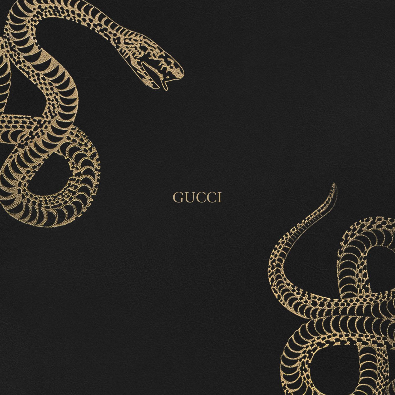 Gucci Snake Wallpapers Wallpaper Cave