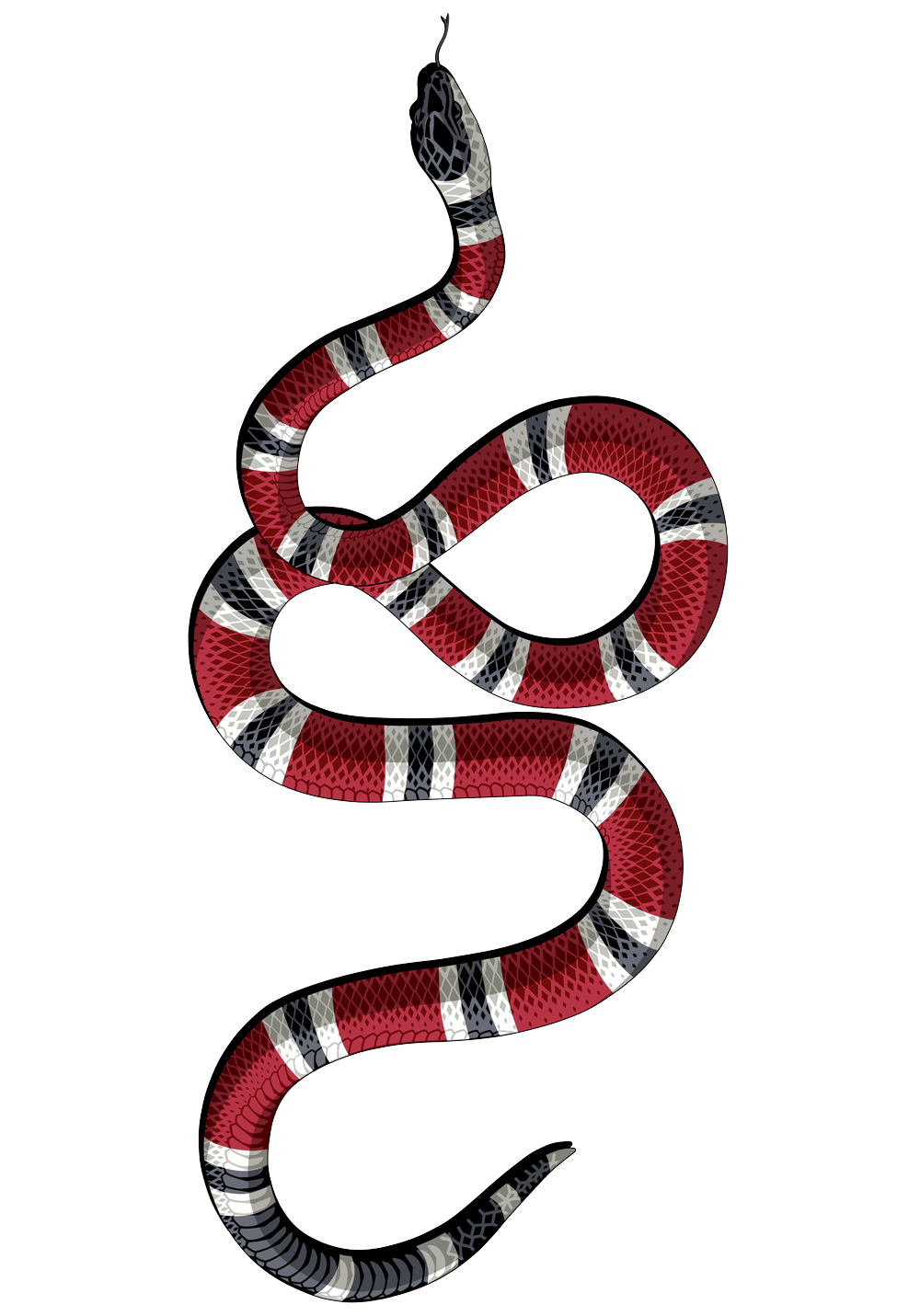 96 Gucci Snake Wallpaper  WallpaperSafari