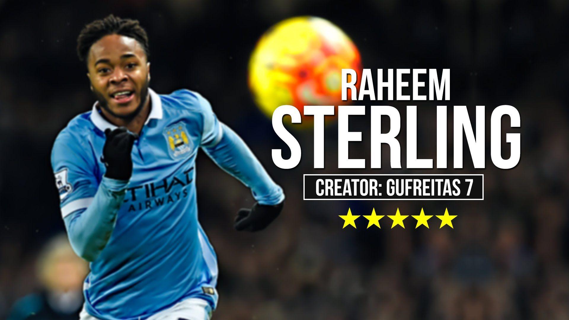 Raheem Sterling Skills, Goals, Assist, Passes