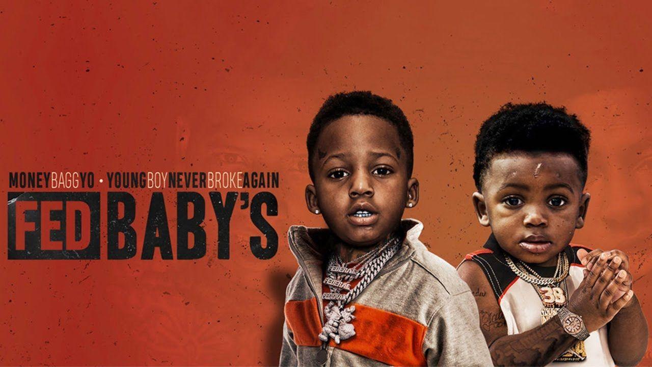 Fed Baby's Moneybagg Yo & YoungBoy Never Broke Again $7.99 Itunes