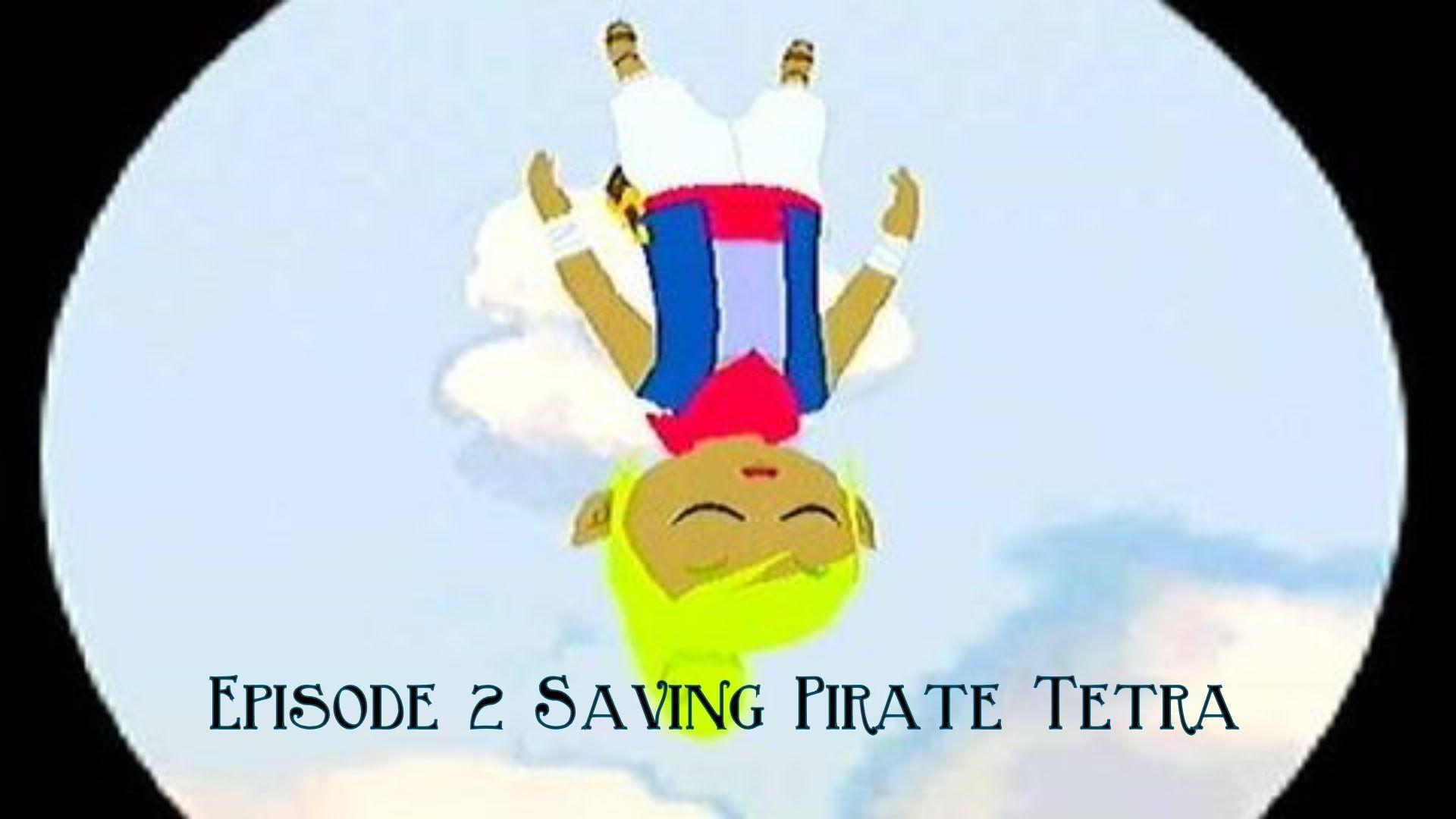 The Legend of Zelda Wind Waker HD Part 2 Saving Pirate Tetra