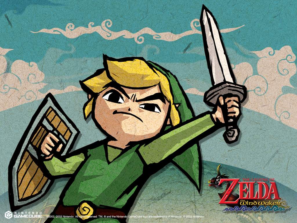 Wind Waker. Legend Of Zelda. Wind waker, Nintendo