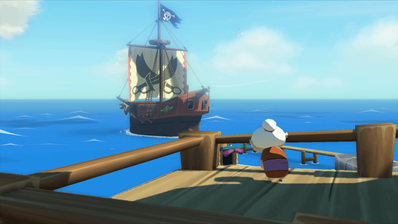 The Legend of Zelda: The Wind Waker Review