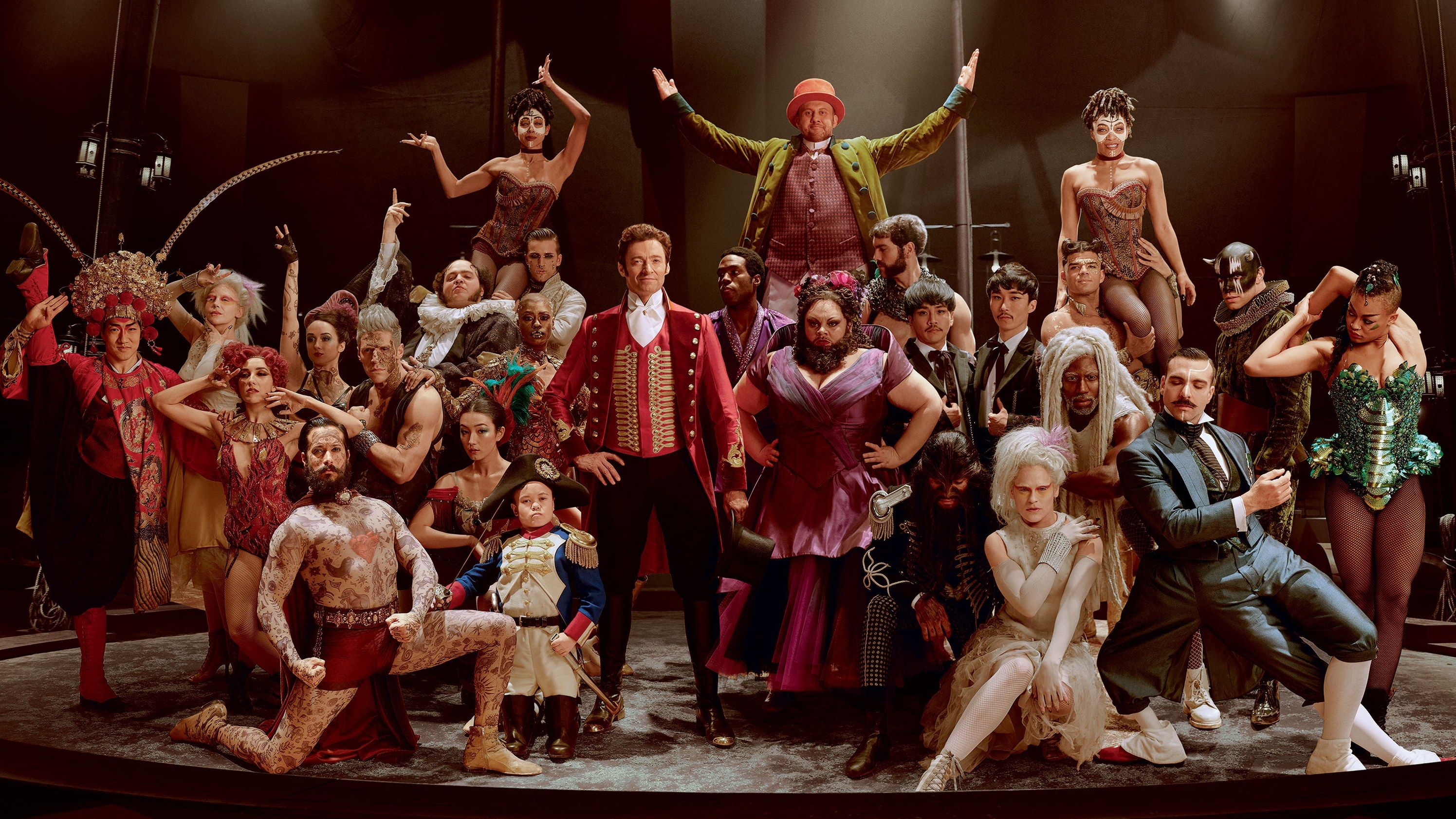 The Greatest Showman review: Flashy, splashy, and fake
