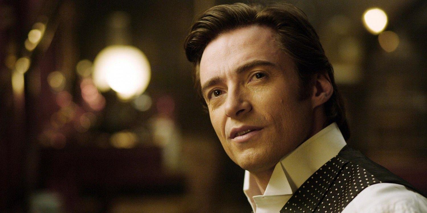 Hugh Jackman is The Greatest Showman Daily Journal