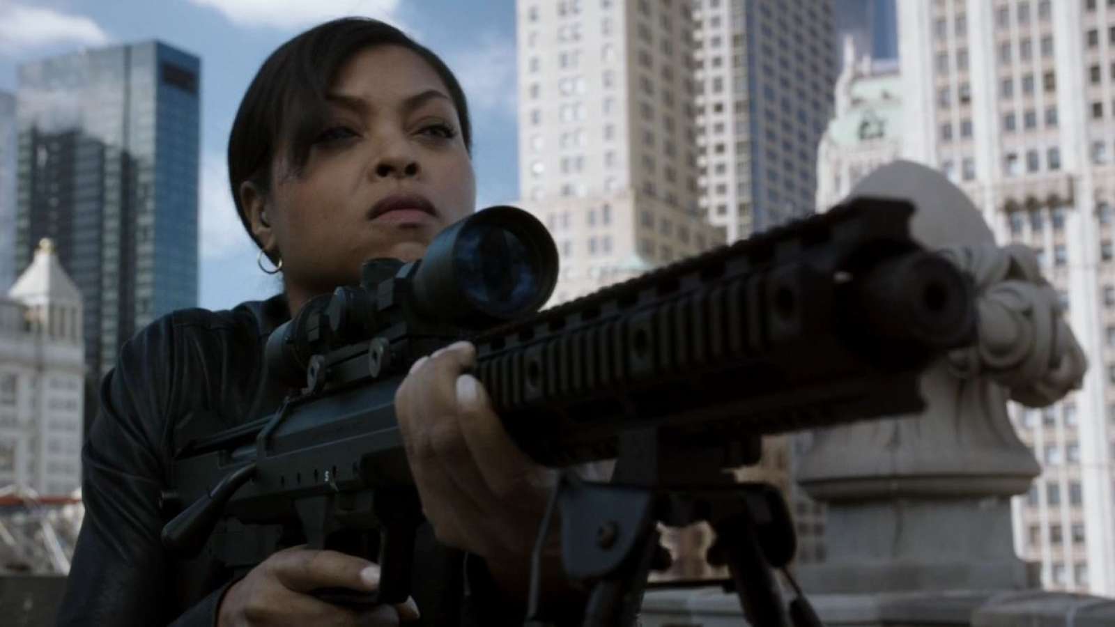 Proud Mary”: Taraji P Henson is a hit woman in trailer