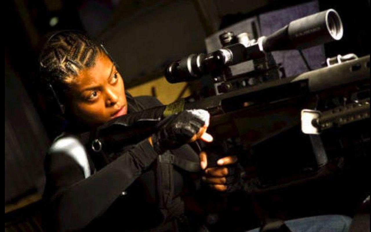 Taraji P. Henson is a Bad Mamma Jamma in Action Thriller
