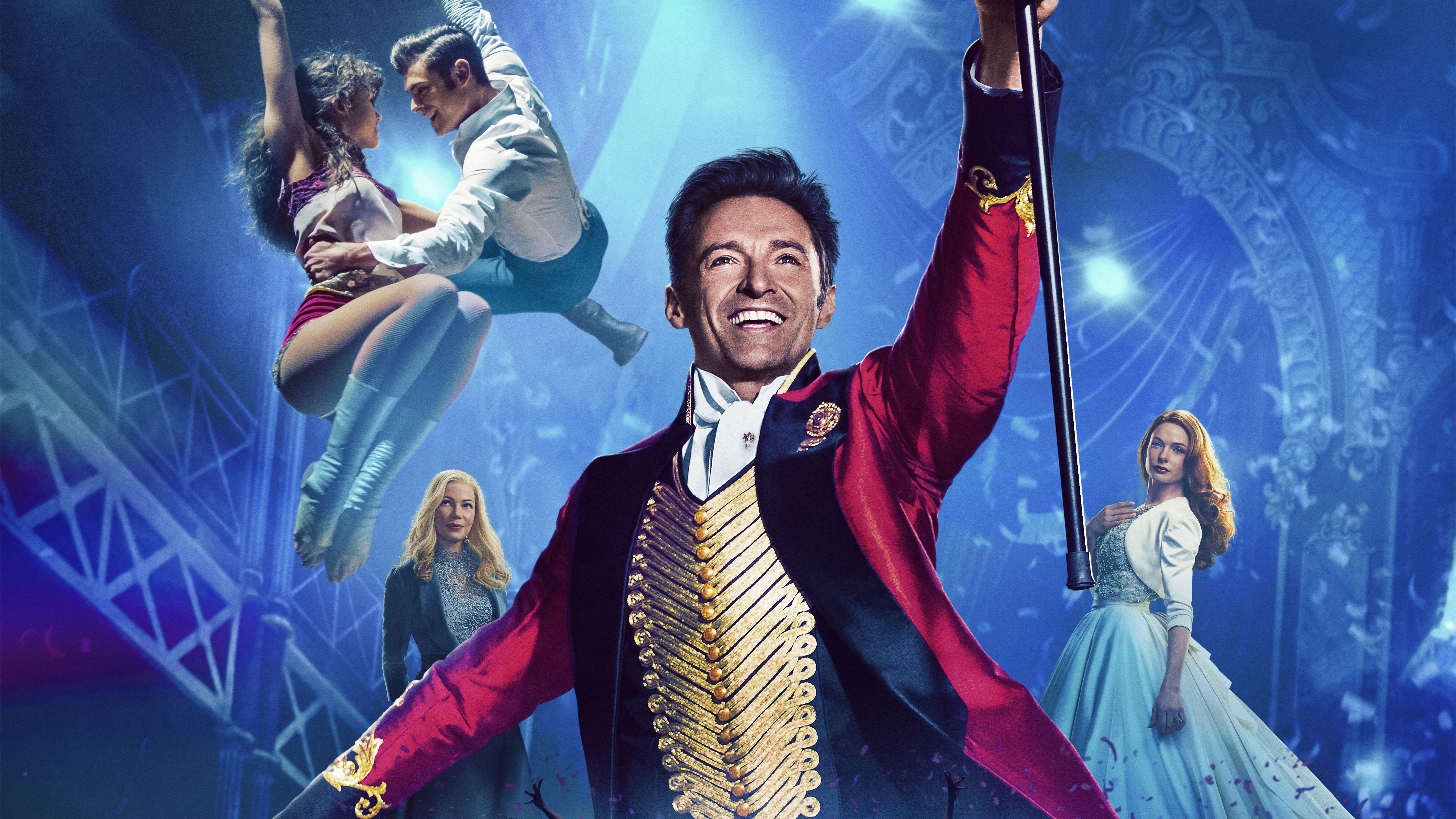 The Greatest Showman Online