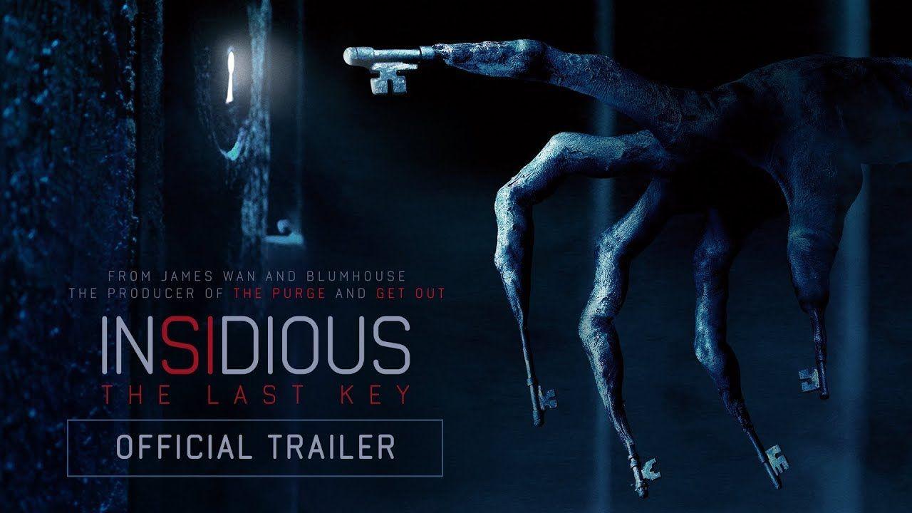Insidious: The Last Key tests haptic vests