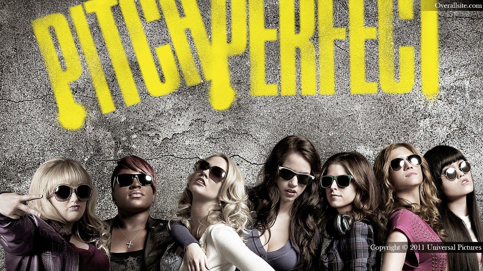 pics arrena: Pitch Perfect Wallpaper