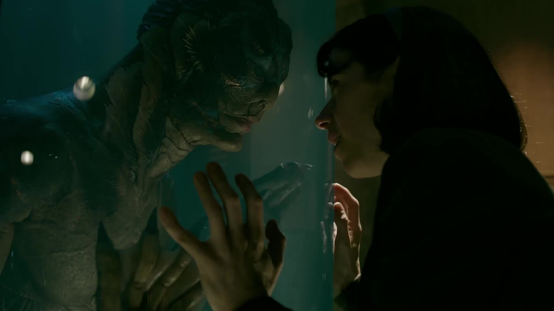 Shape of Water' Featurette: An Ancient Force