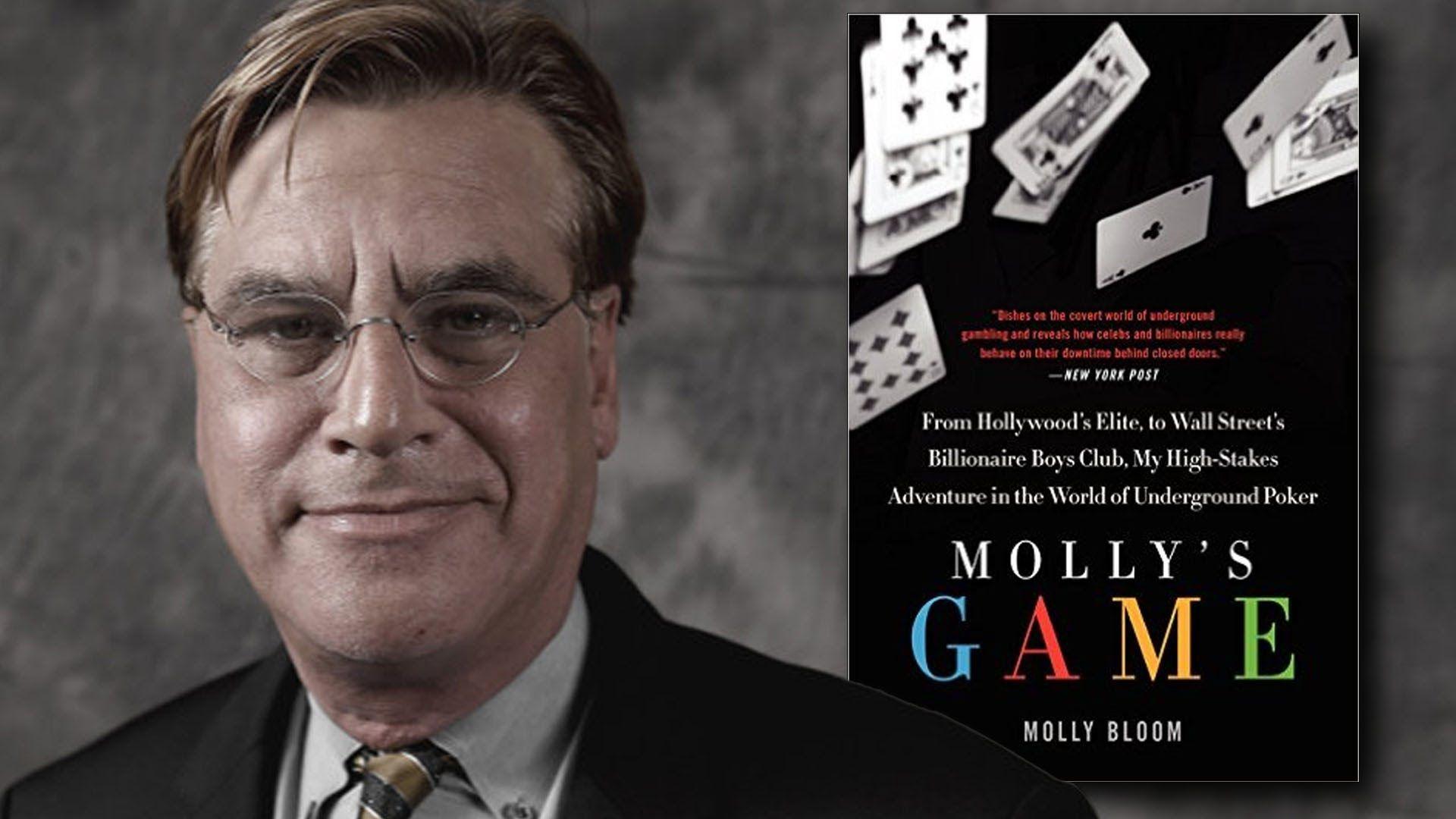 Aaron Sorkin to make directorial debut with Molly's Game