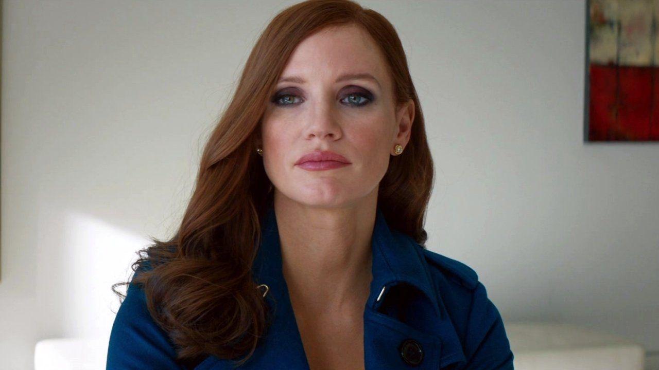 A Scene From 'Molly's Game'