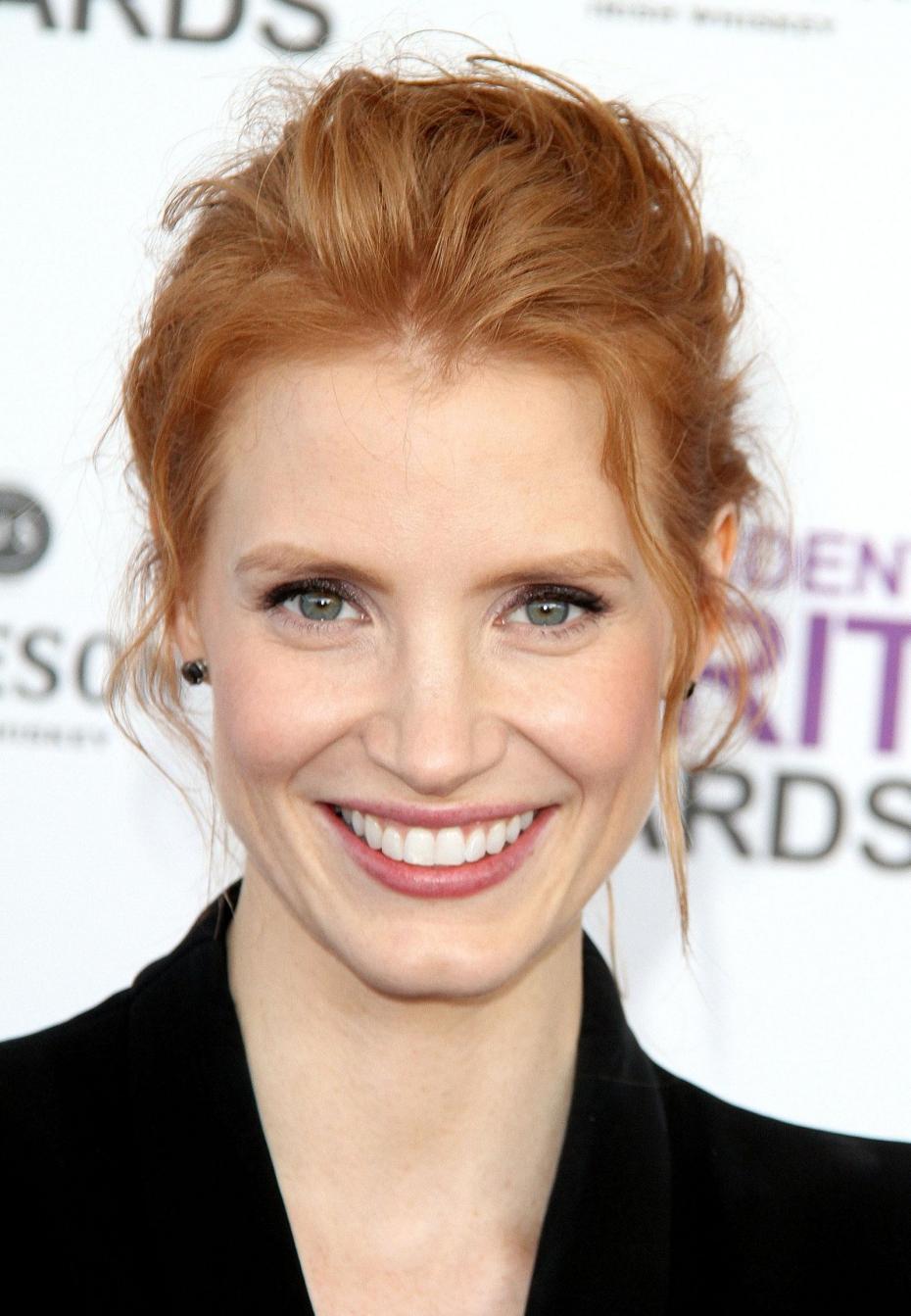 Jessica Chastain To Star In 'Molly's Game;' Launches New