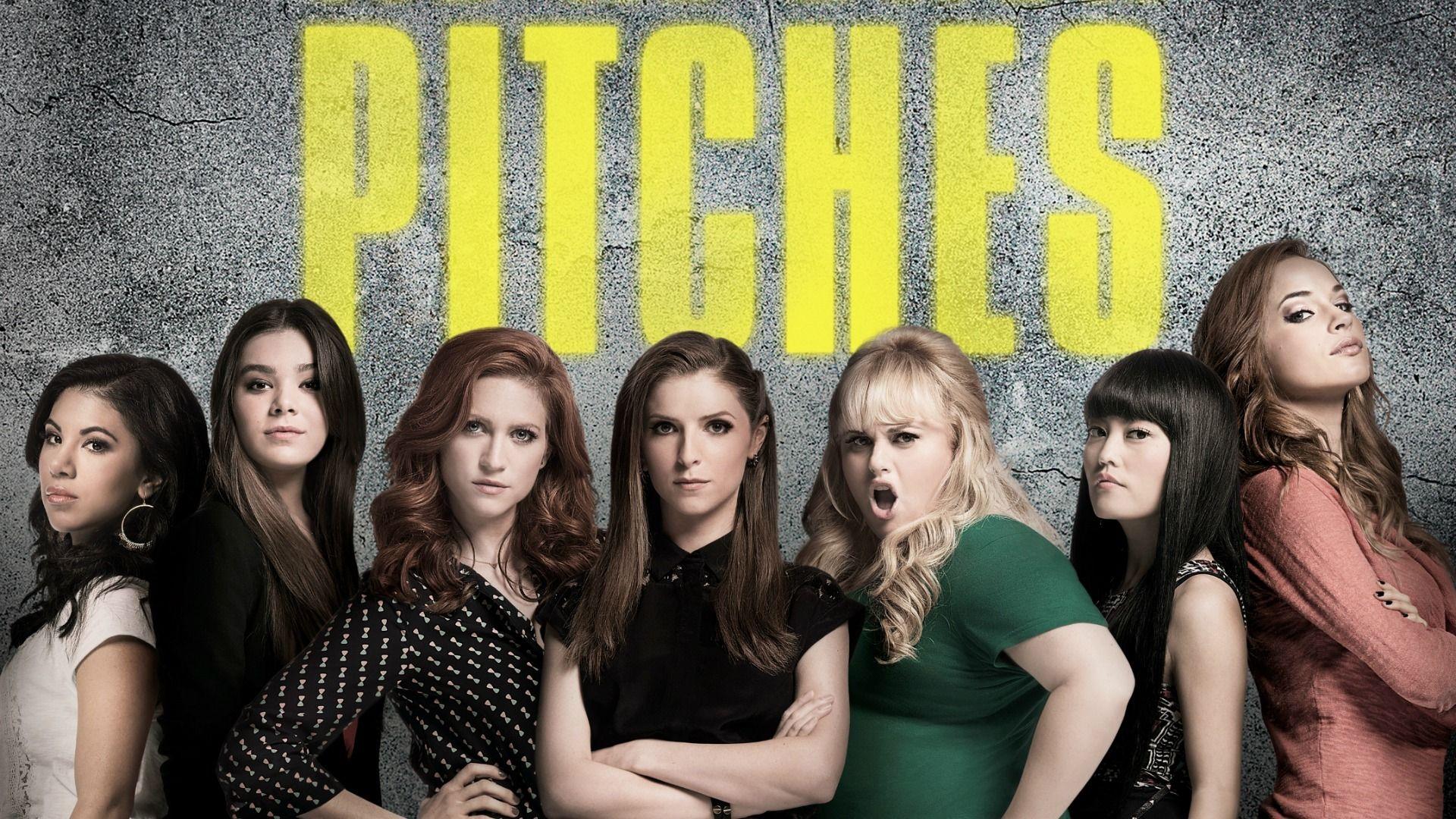 Anna Kendrick refused to get for Pitch Perfect 2 poster (PHOTOS)