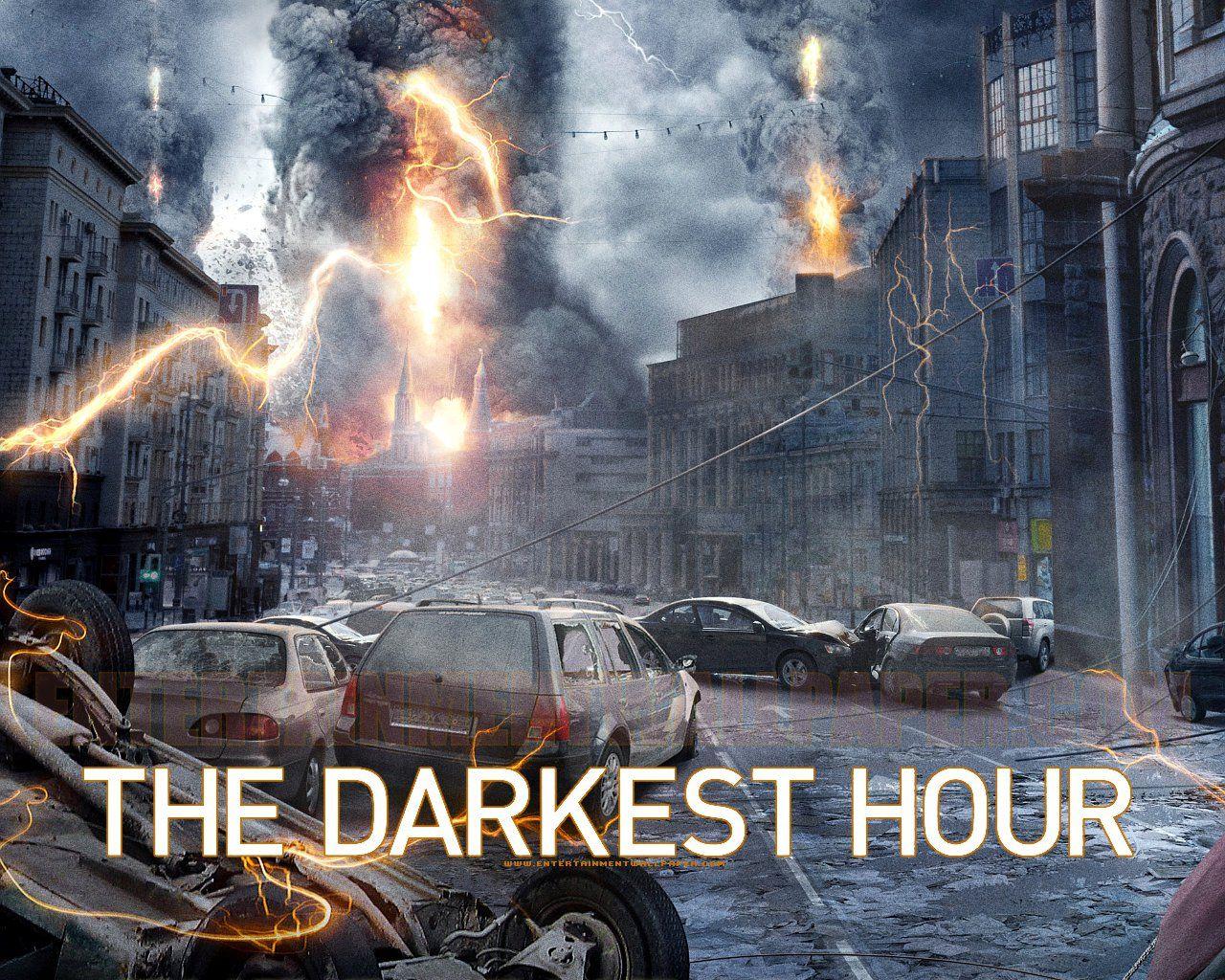 Darkest Hour Movie Wallpaper