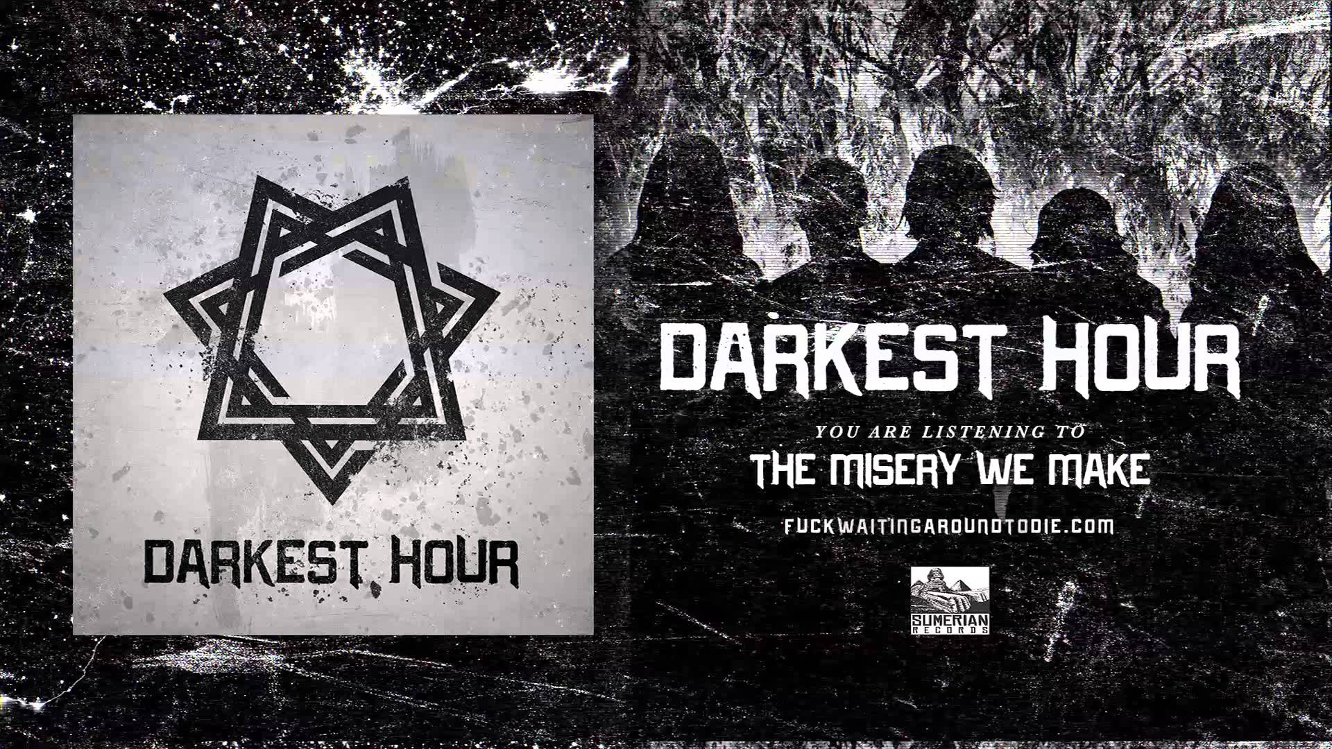 Darkest Hour wallpaper, Music, HQ Darkest Hour pictureK