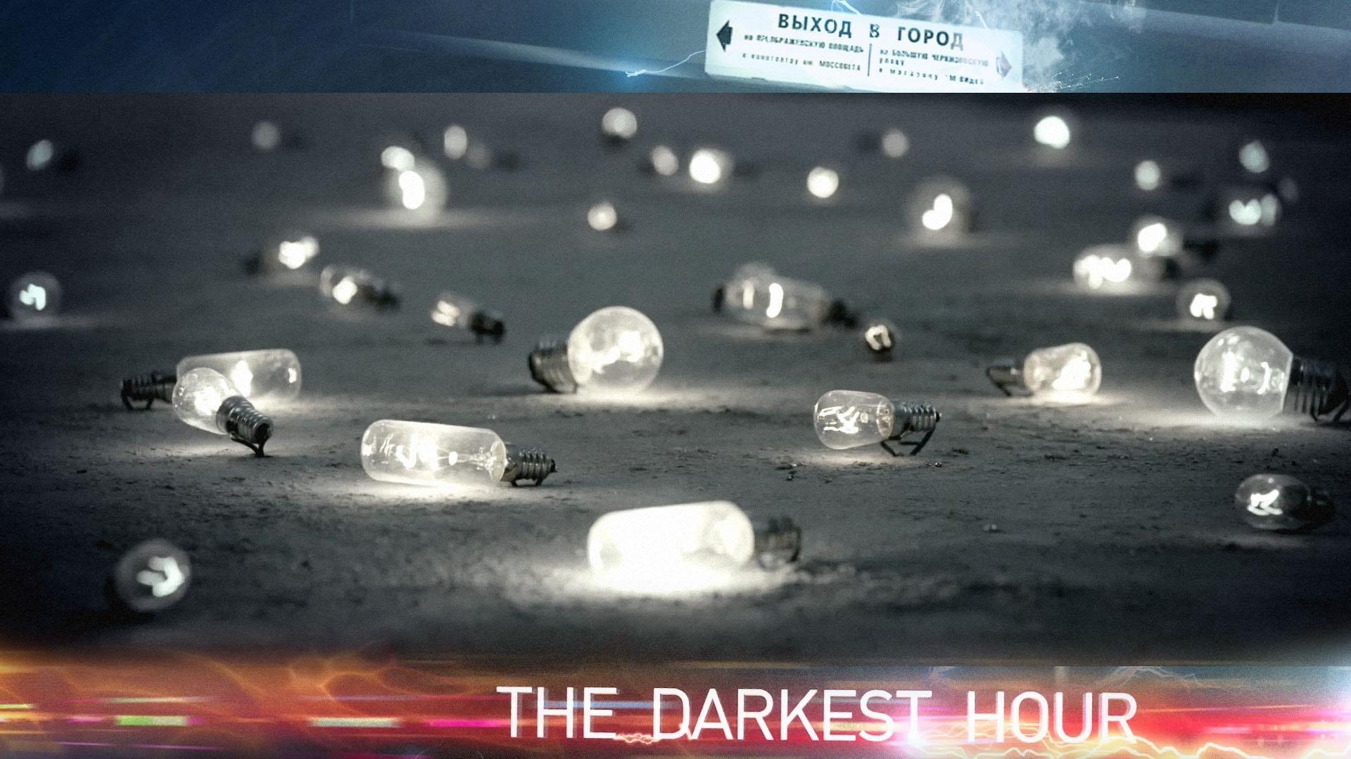 The Darkest Hour Wallpaper HD Download
