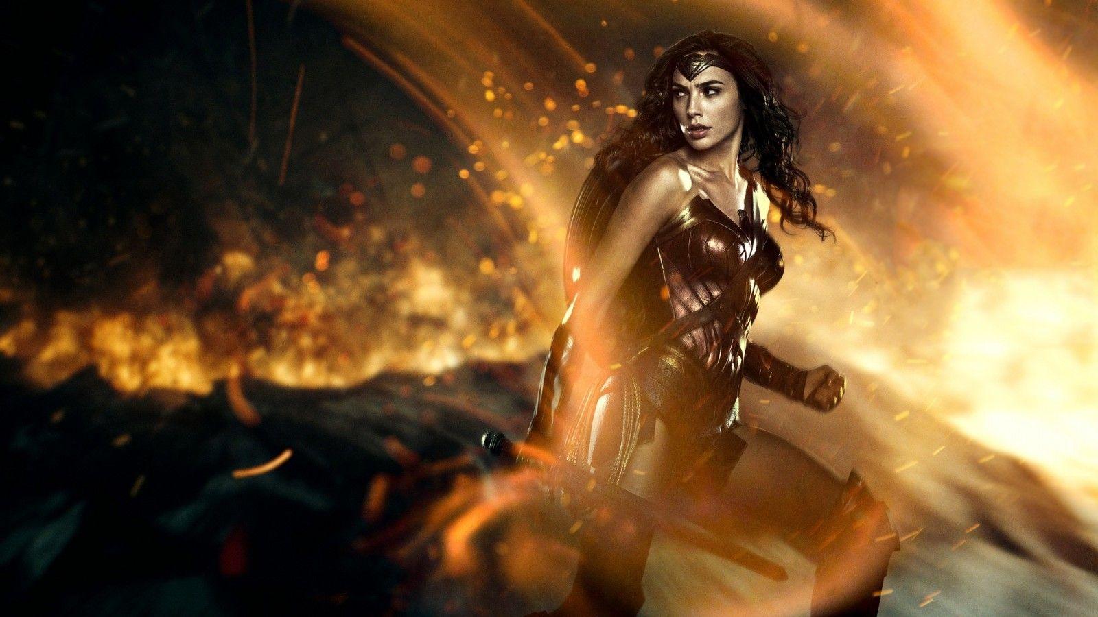 Wallpaper Wonder Woman, 2017 Movies, Gal Gadot, HD, Movies