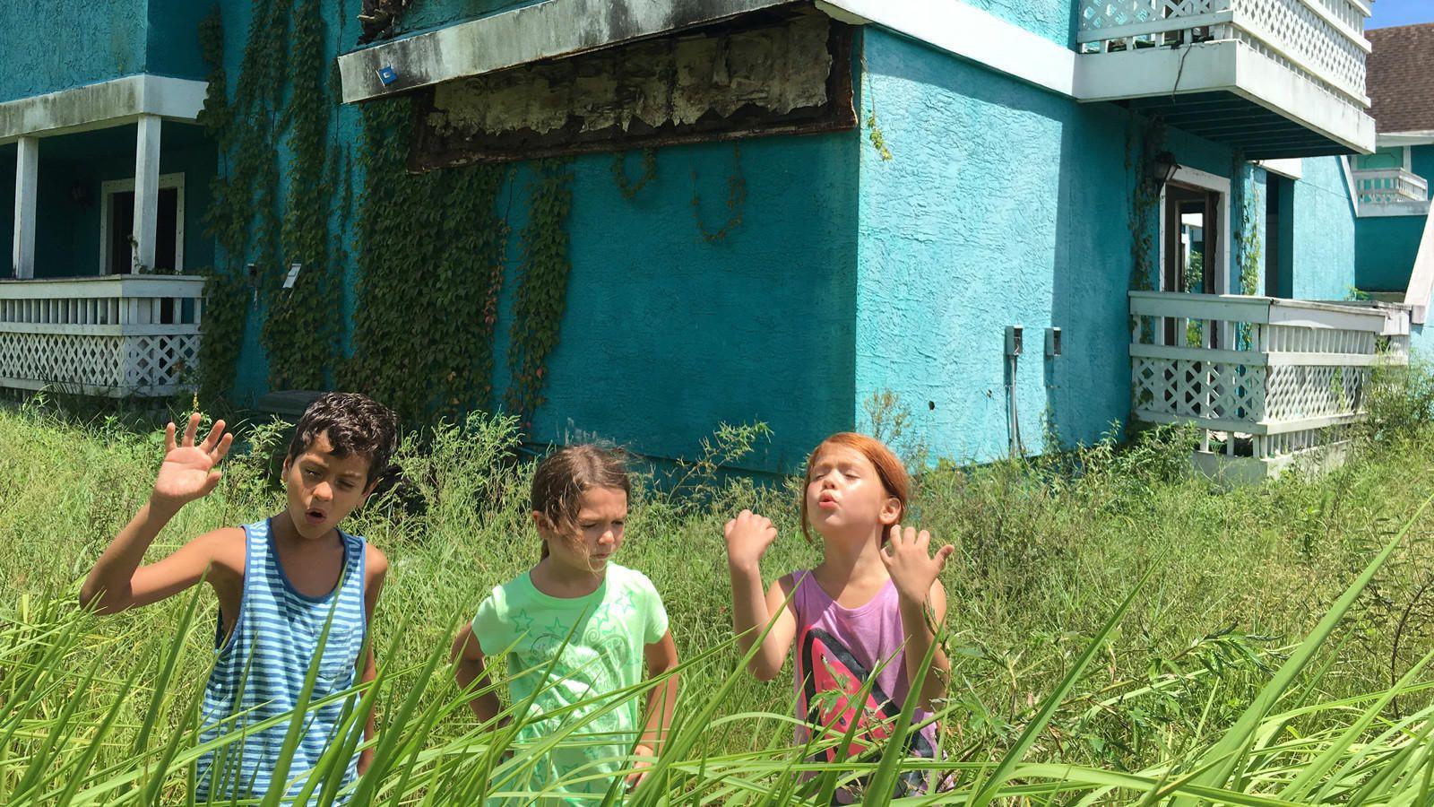 Sean Baker's 'The Florida Project' is a magnificent portrait of a
