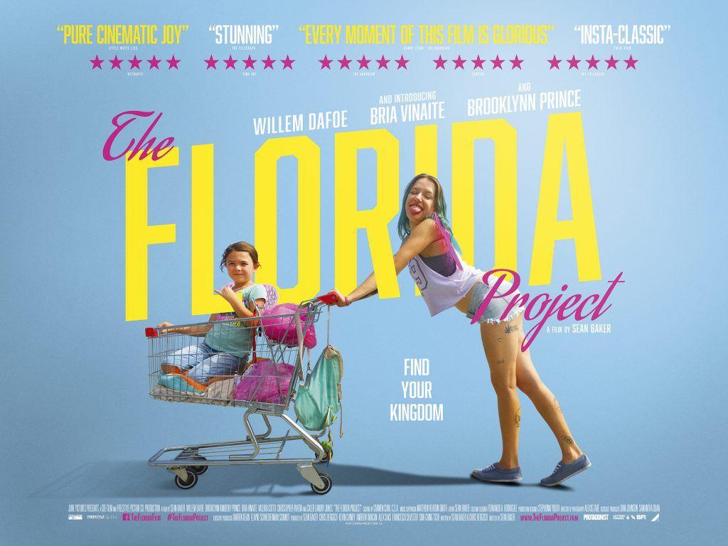 Check Out The UK & Poster For 'The Florida Project'