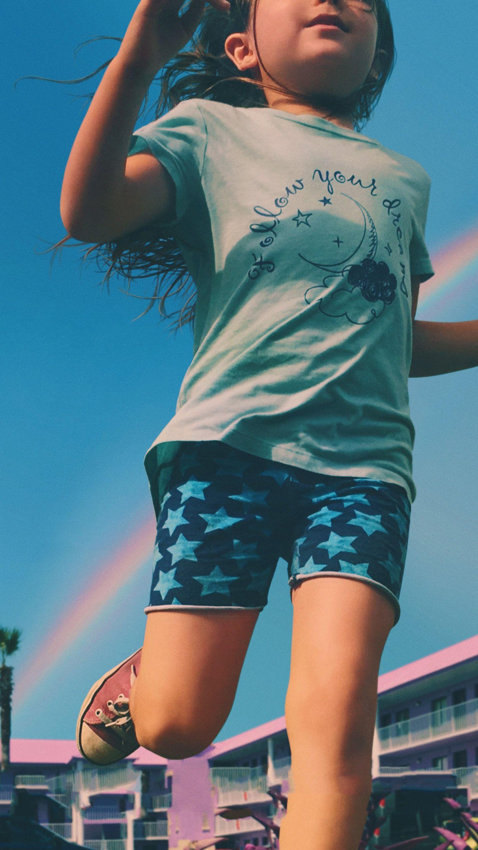 The Florida Project (2017) Phone Wallpaper