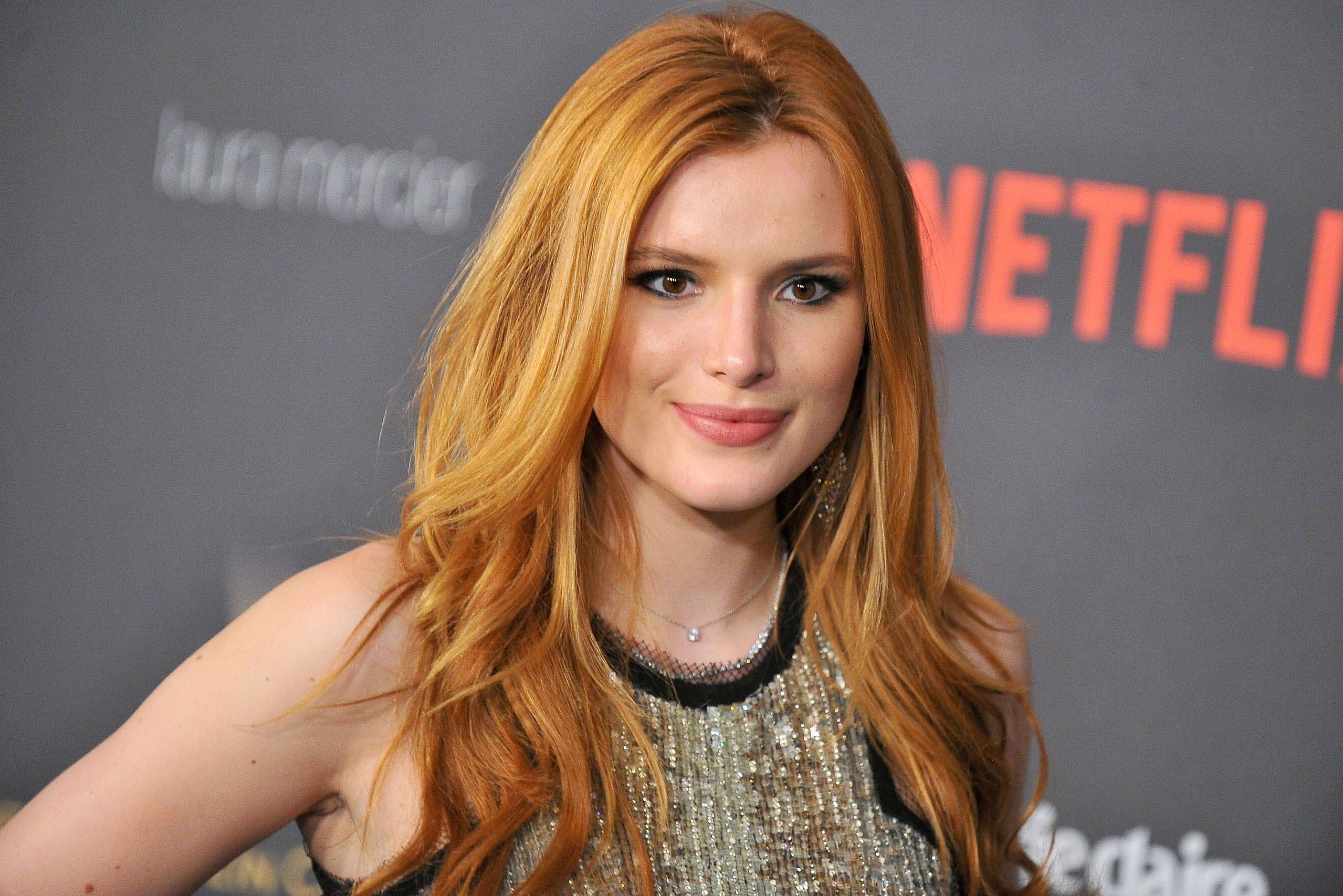 Bella Thorne Comes Out as Bisexual