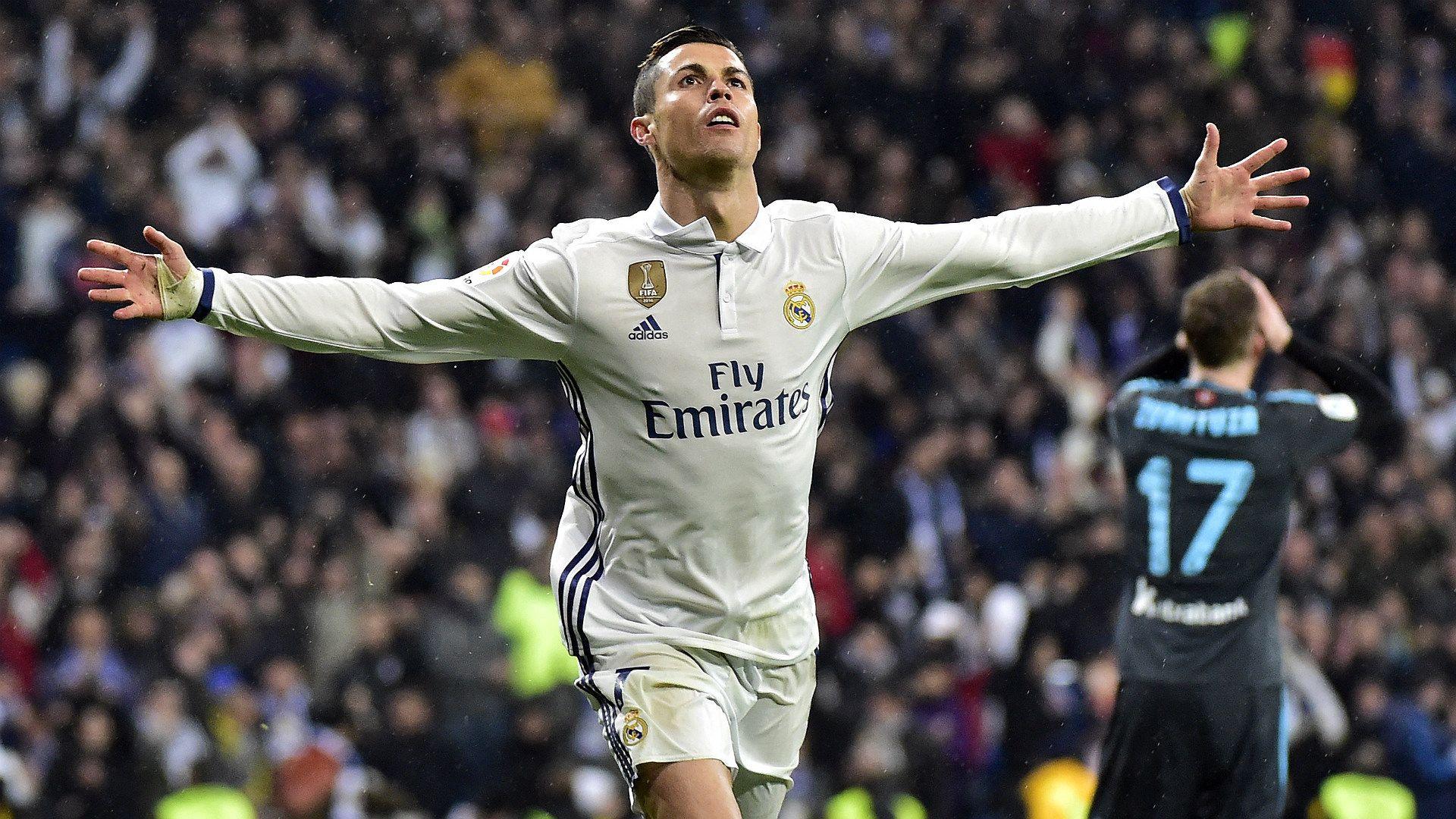 La Liga: You cannot boo Madrid's Ronaldo