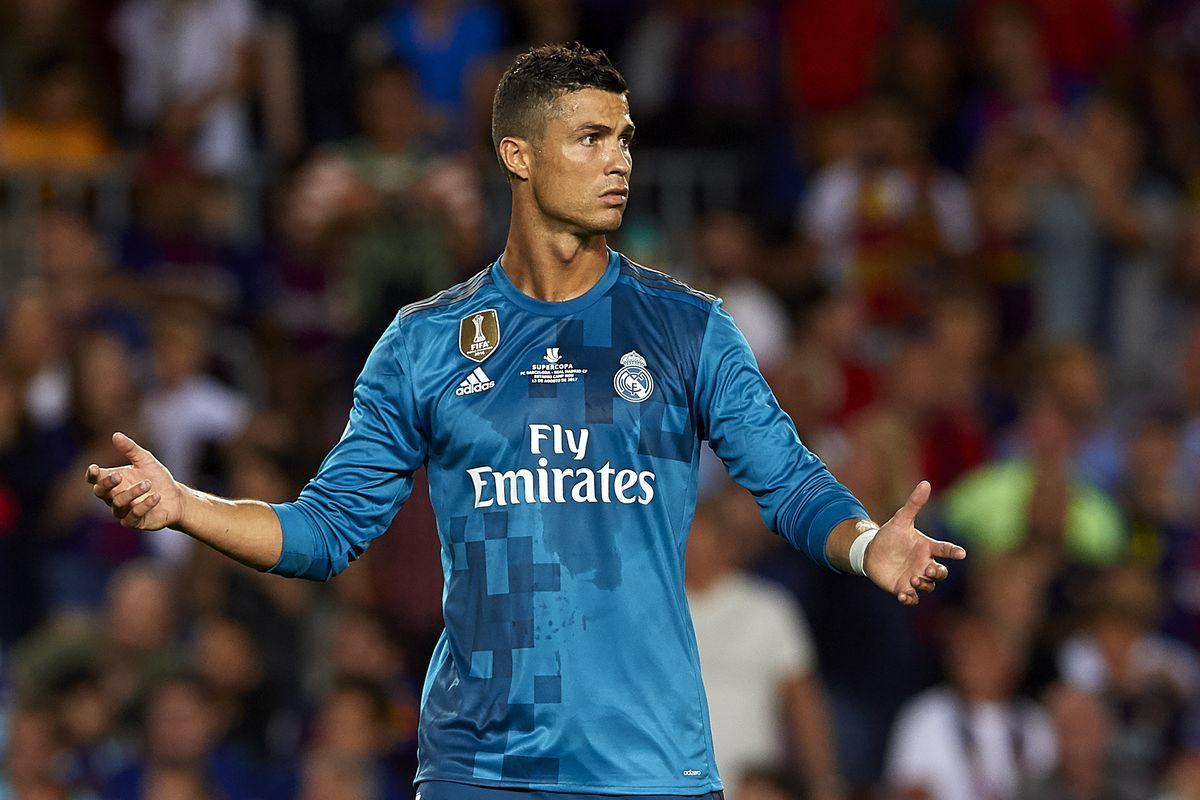 BREAKING: Cristiano Ronaldo's suspension officially confirmed