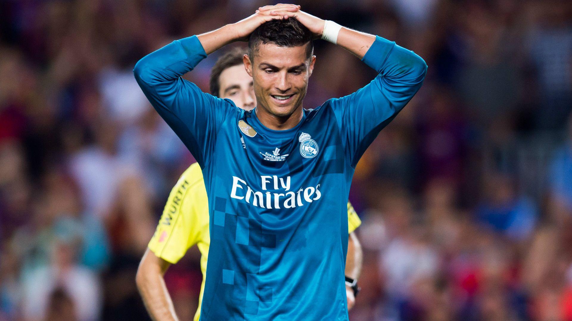 What is Cristiano Ronaldo's net worth and how much does the Real