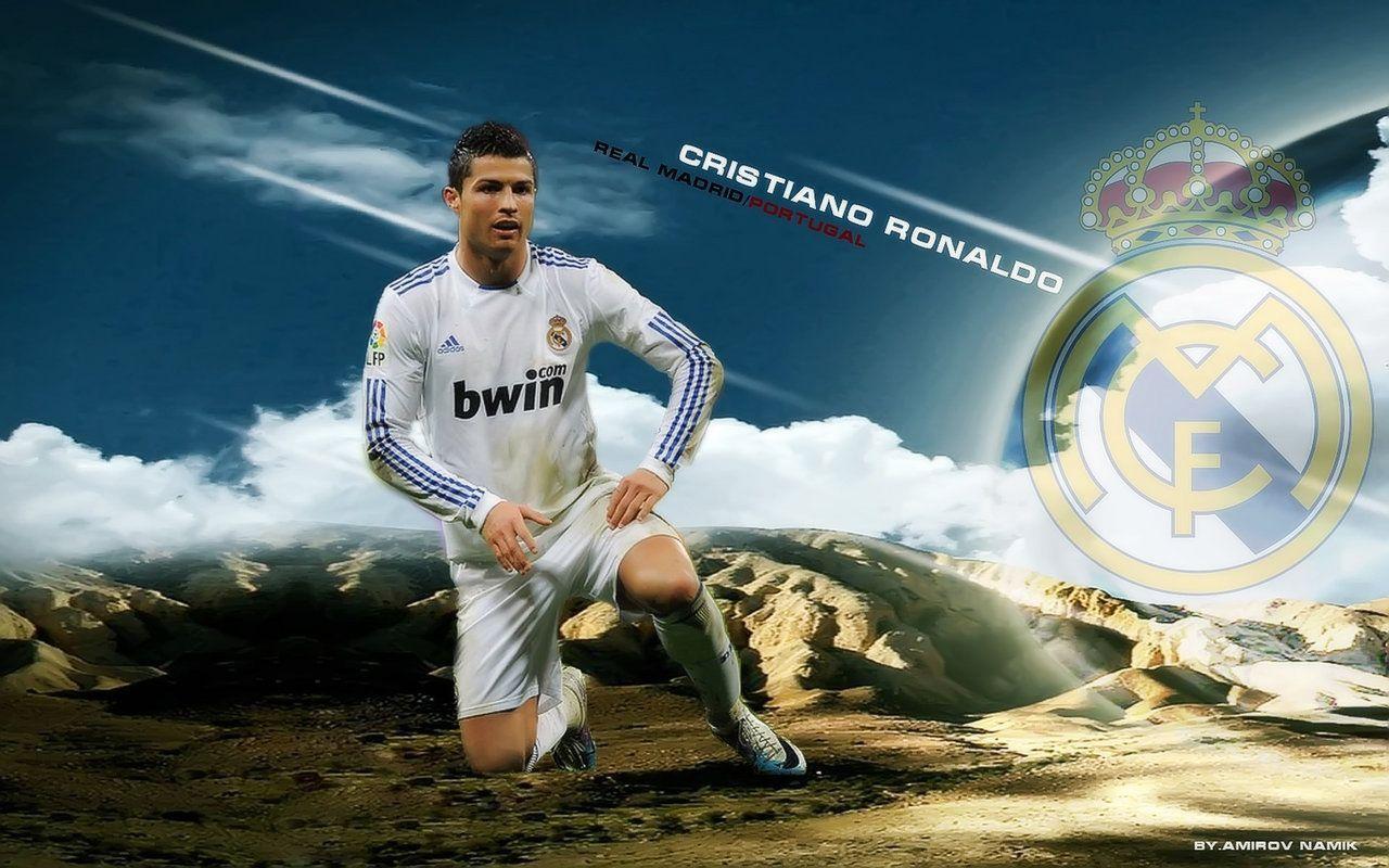 Cristiano Ronaldo Photo And Wallpaper 2018