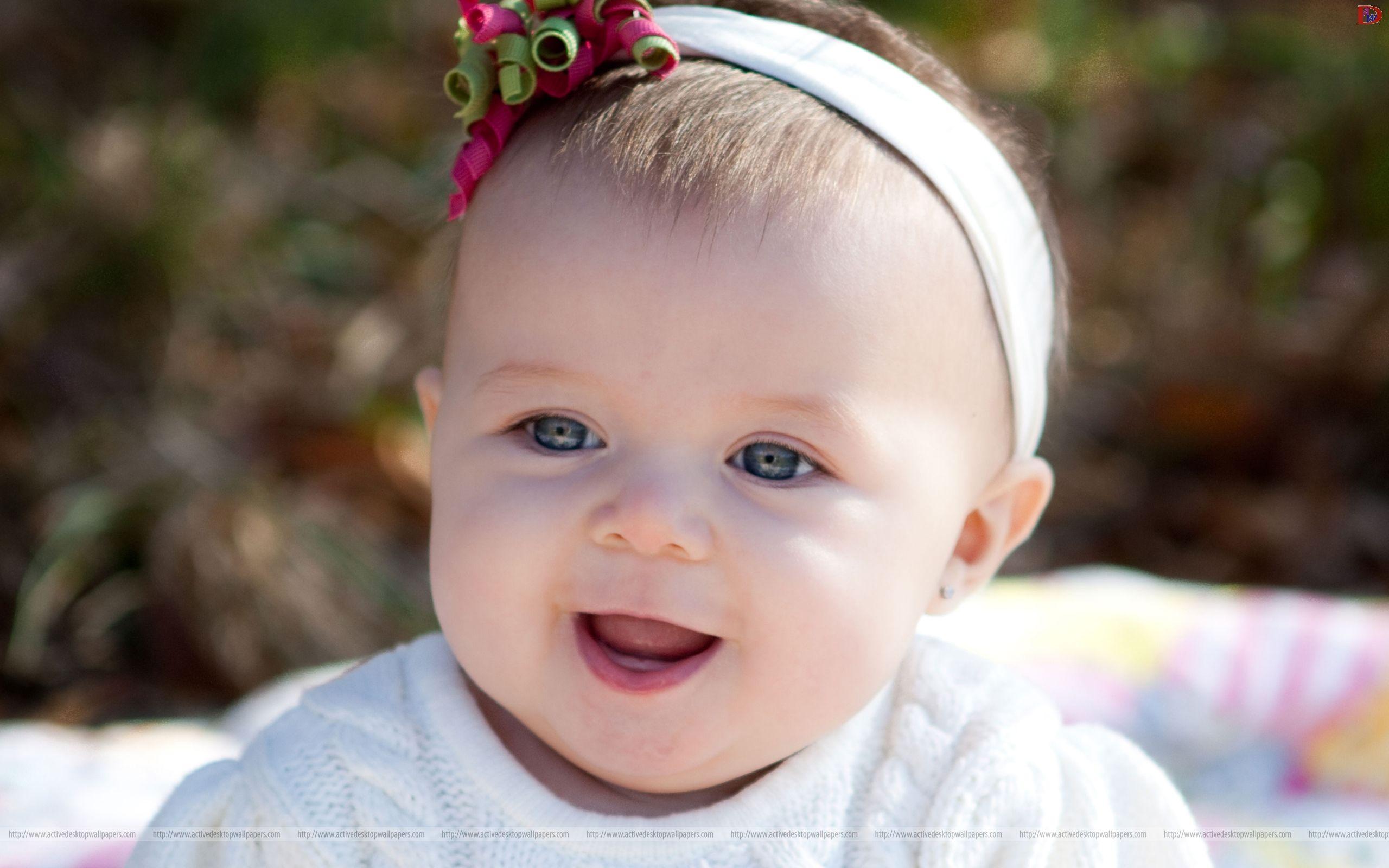 Baby Wallpaper girl smile Desktop Wallpaperk HD