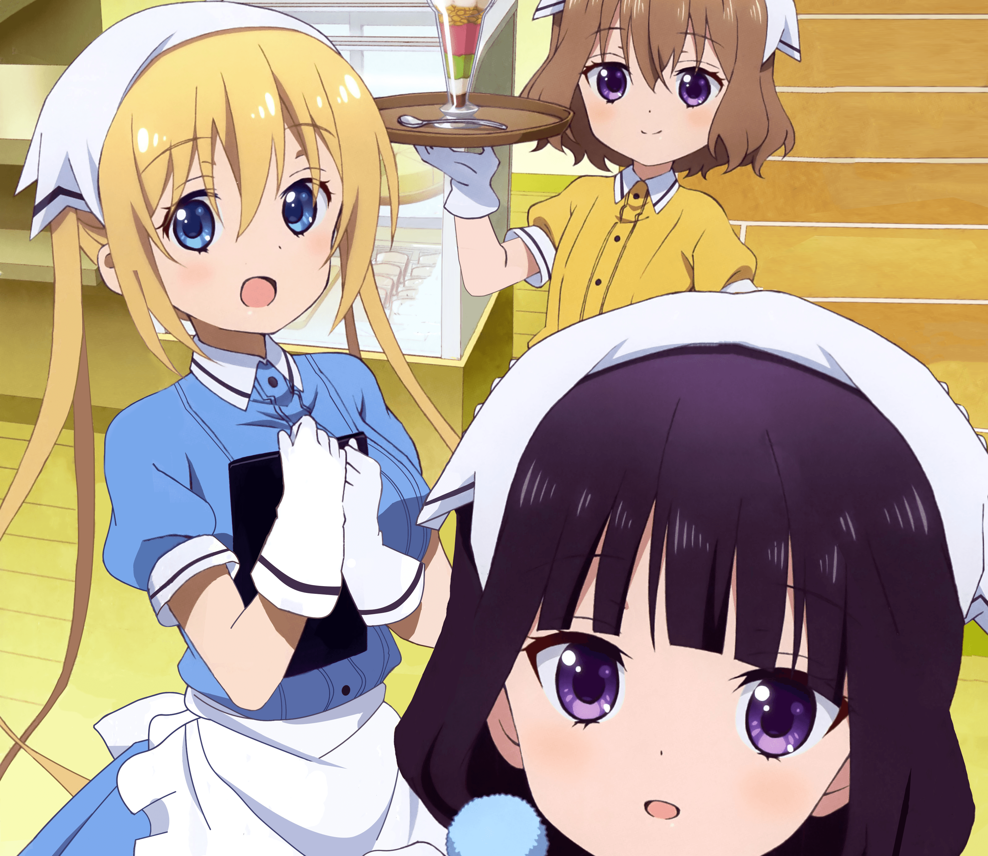 Blend S Full HD Wallpaper and Backgroundx2776