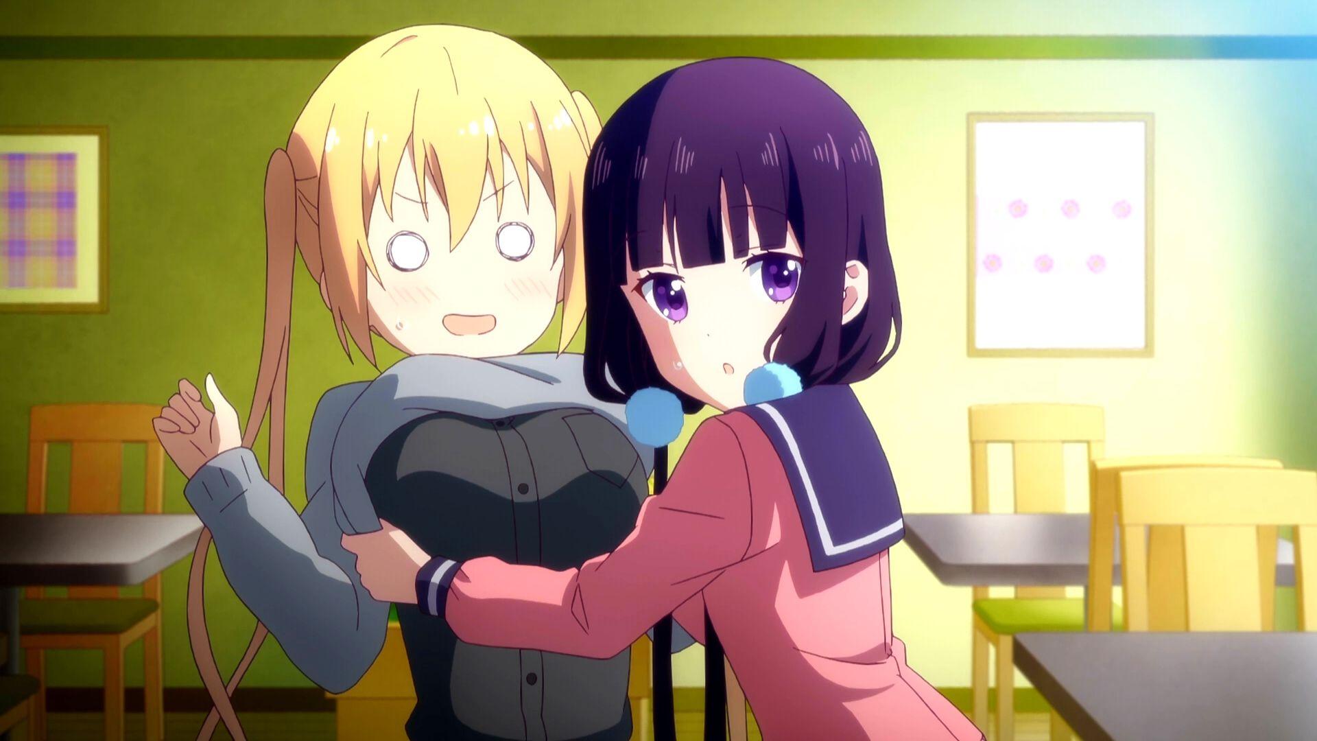 Spoilers Blend S 2 discussion