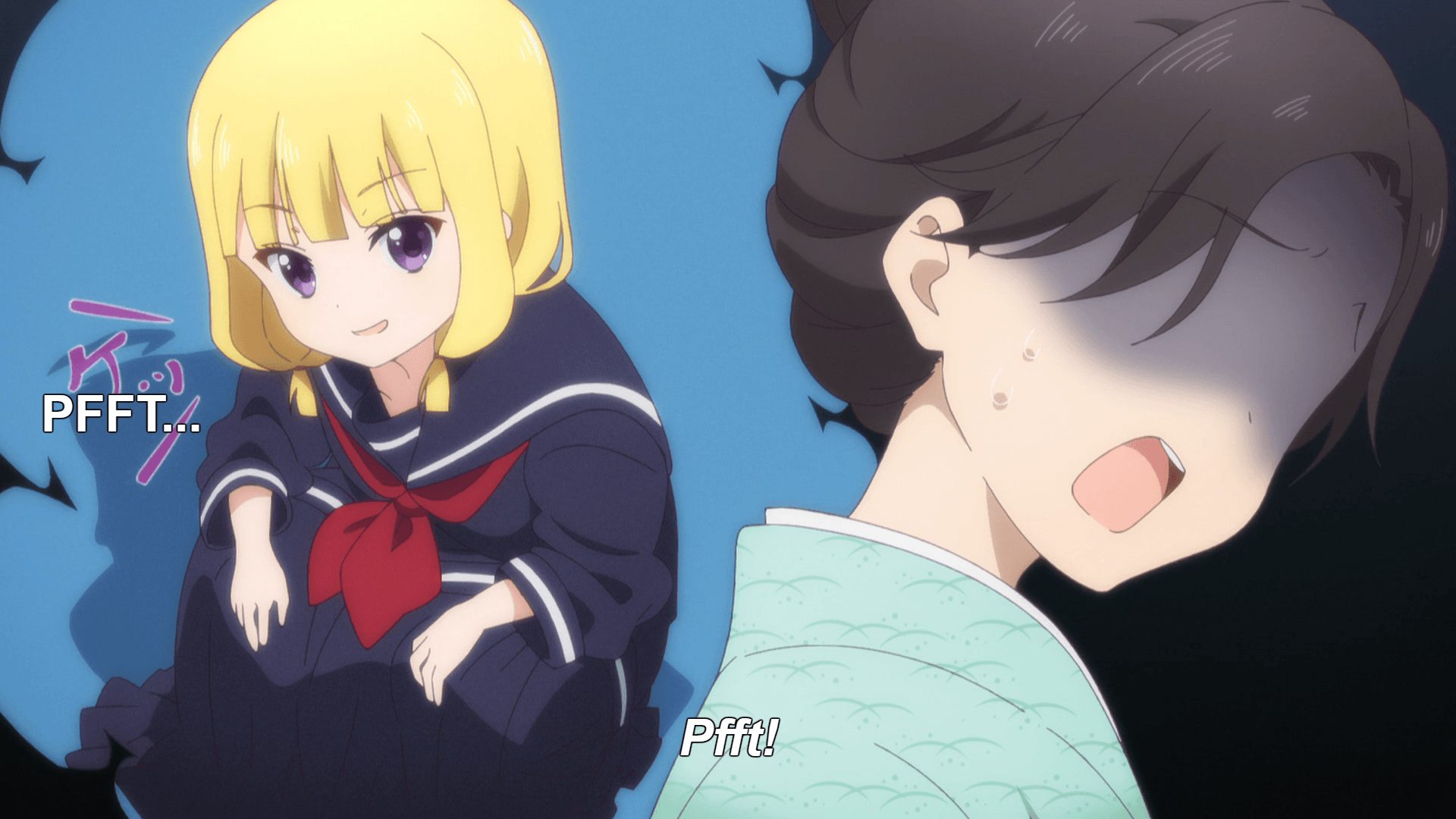 Spoilers Blend S 3 discussion