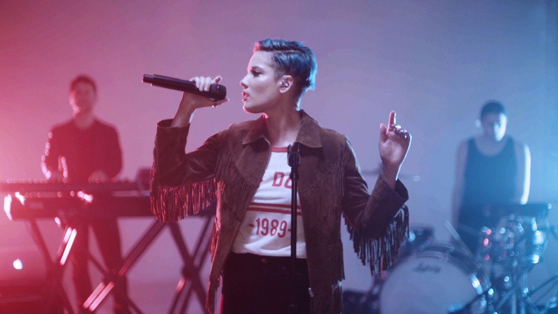 Halsey 2018 Wallpapers - Wallpaper Cave