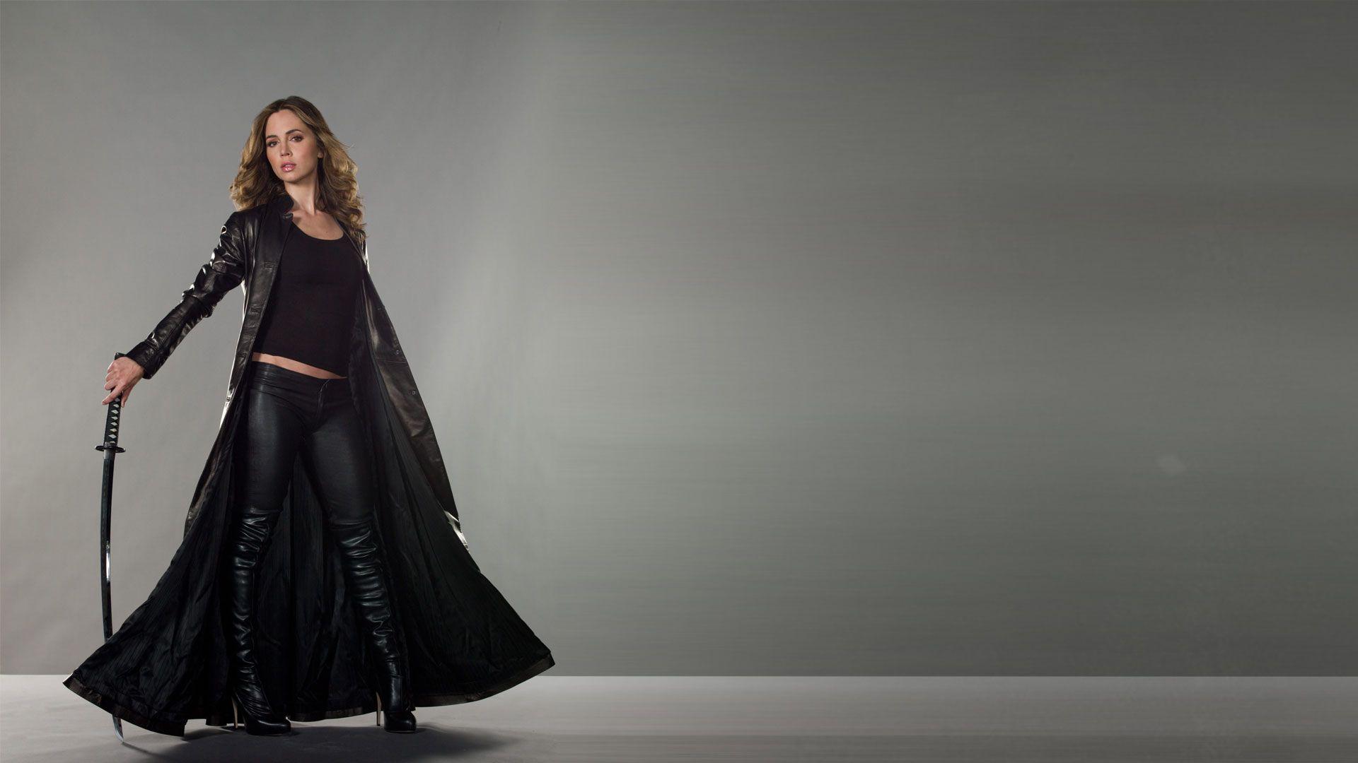 Eliza Dushku Full HD Wallpaper and Backgroundx1080