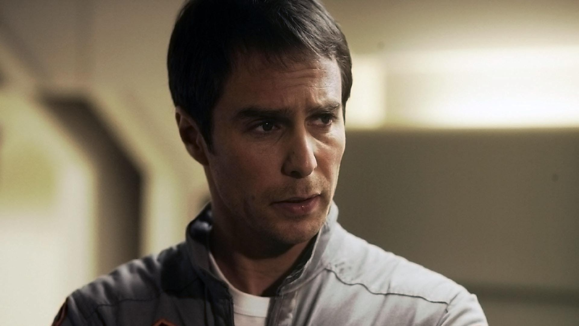 Sam Rockwell HD Wallpaper