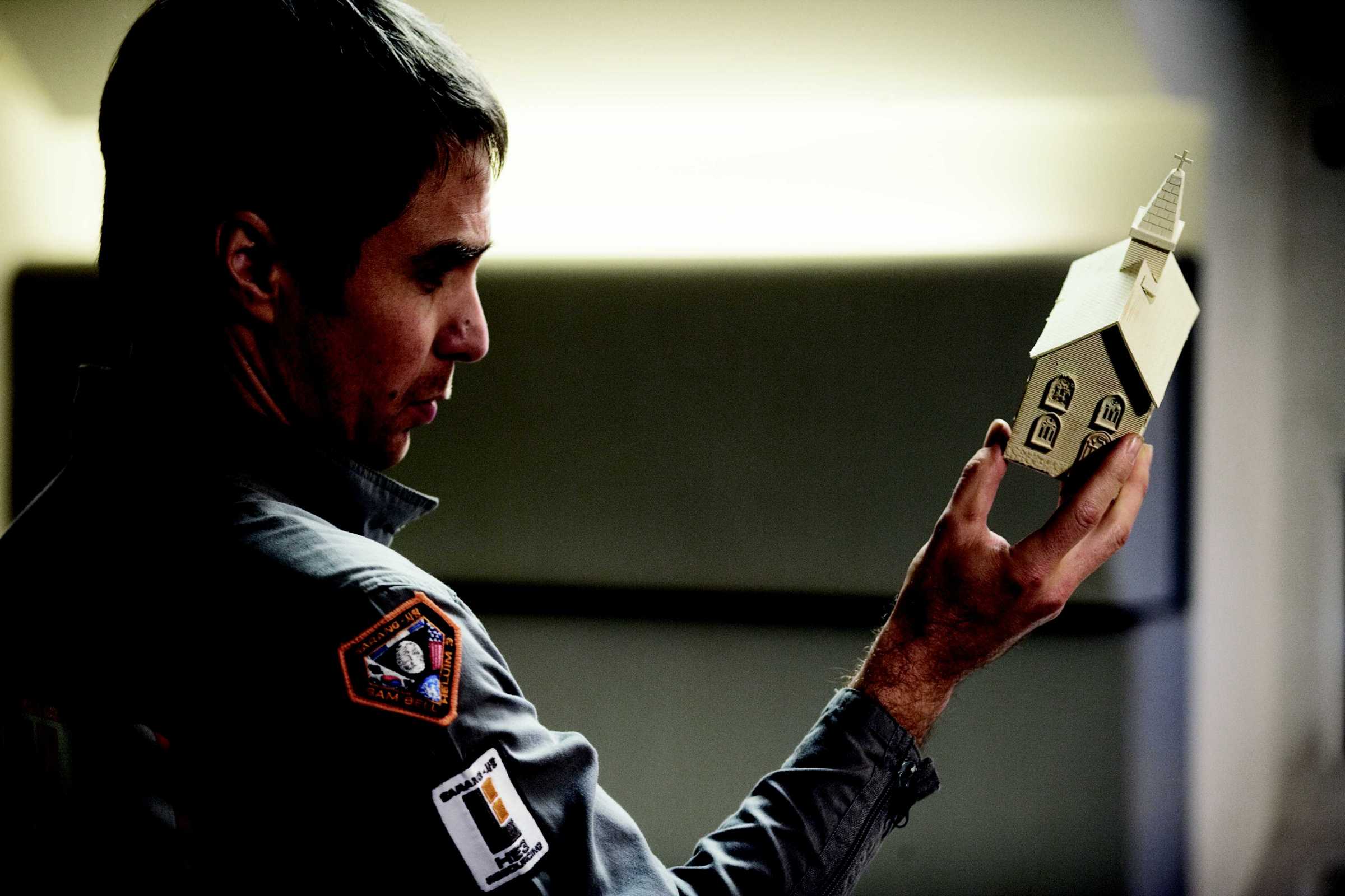 Sam Rockwell HD Desktop Wallpaper