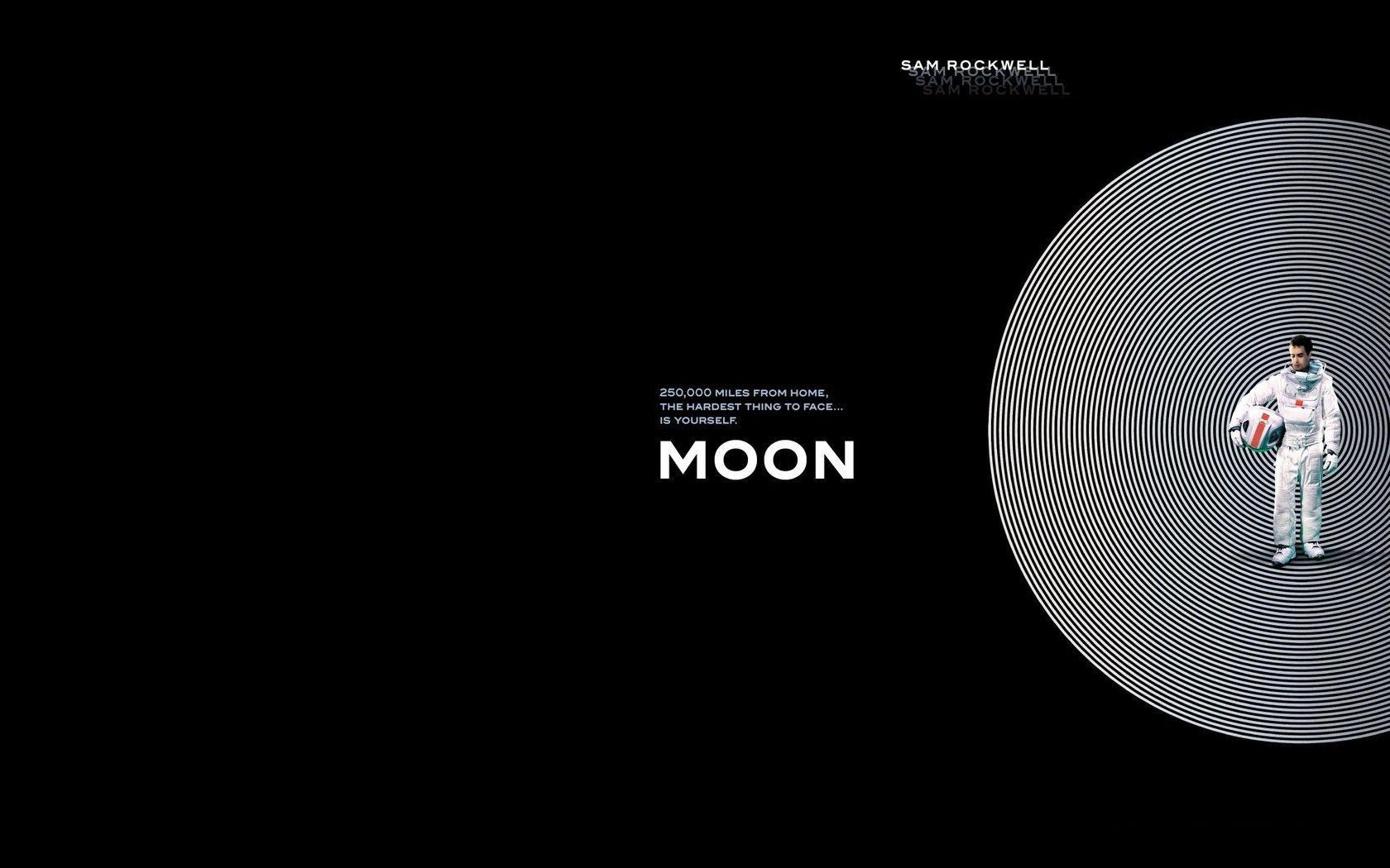 Moon sam rockwell movies wallpaper. PC