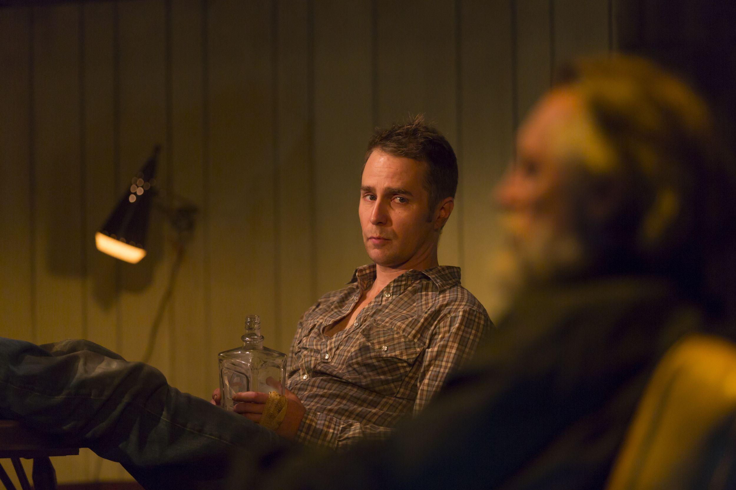 Sam Rockwell Image