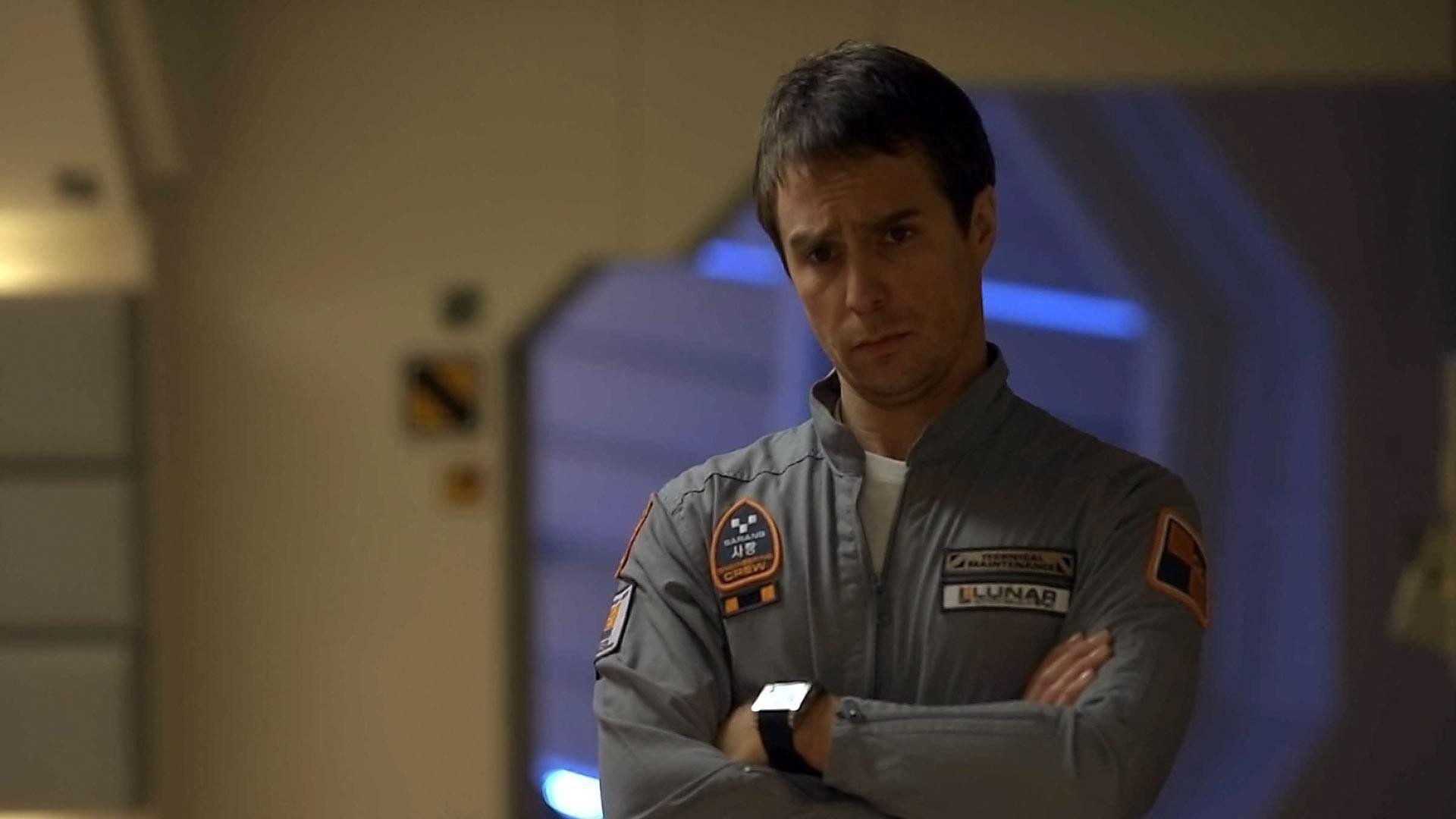 Movies Sam Rockwell Moon Movie